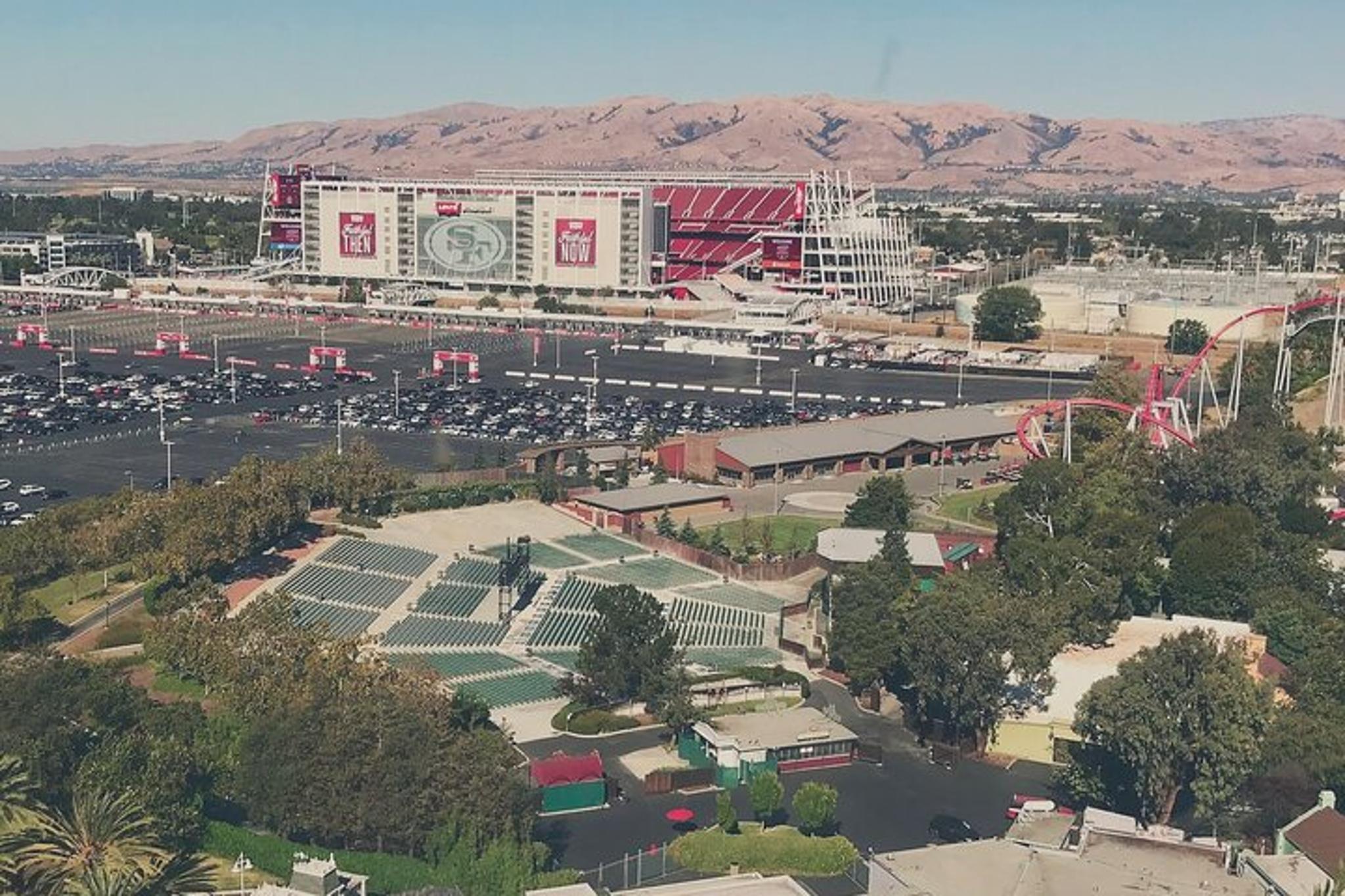 San Francisco 49ers Football Game at Levi's Stadium - Image 5