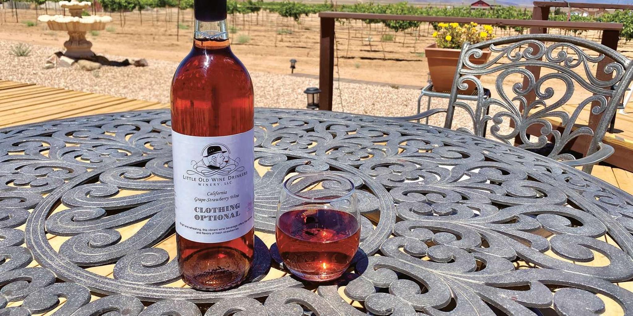 Kingman Scenic Desert Wine, Distillery & Brewery Tour