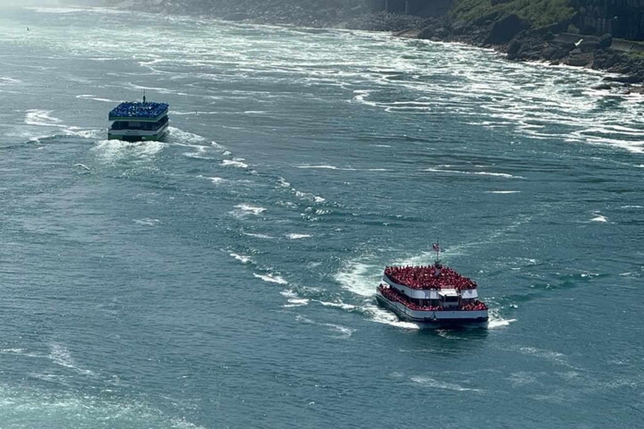 Niagara Falls Barrel Bundle Boat Ride - Image 6
