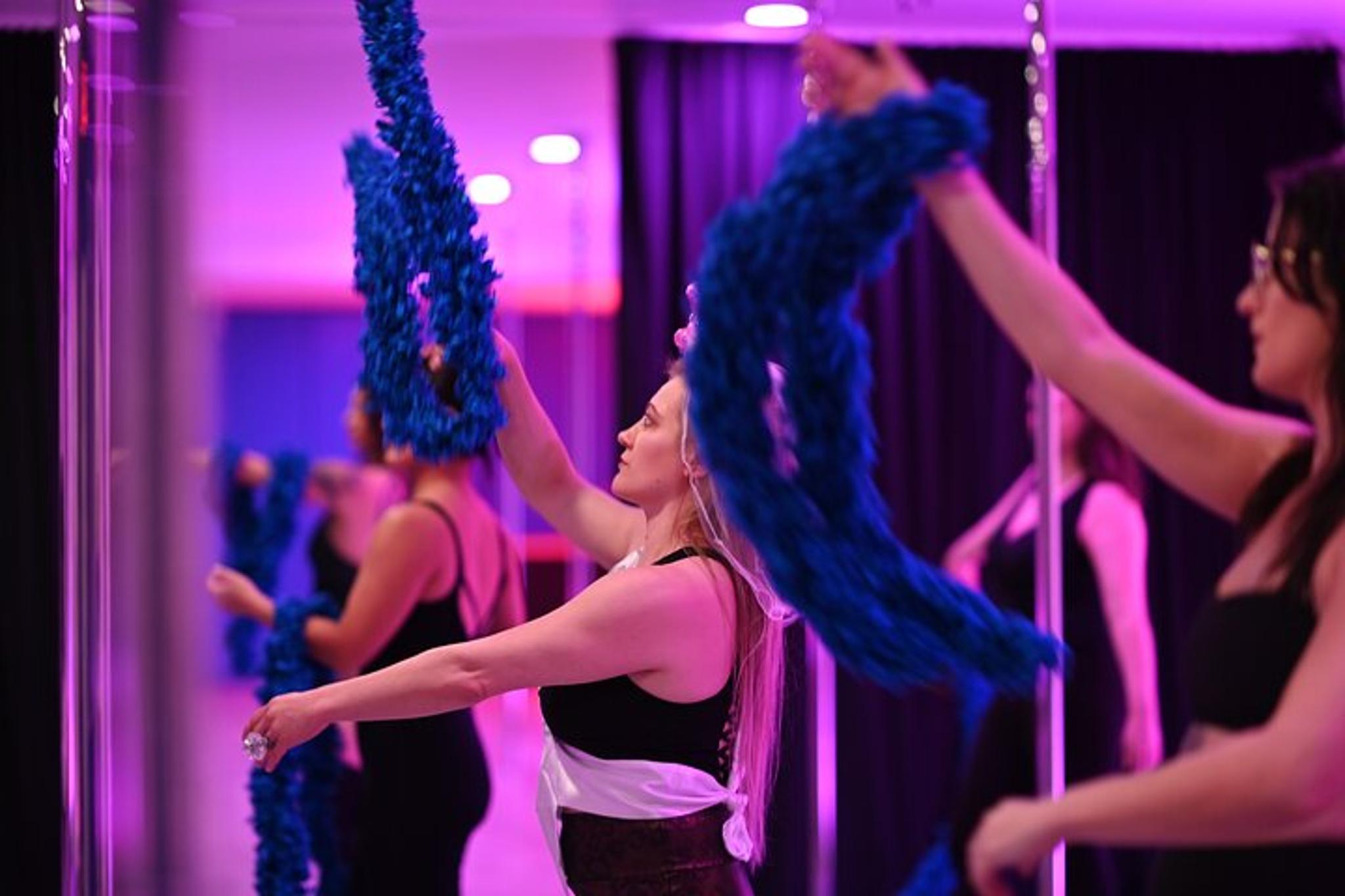 Austin Burlesque Party Experience - Image 6