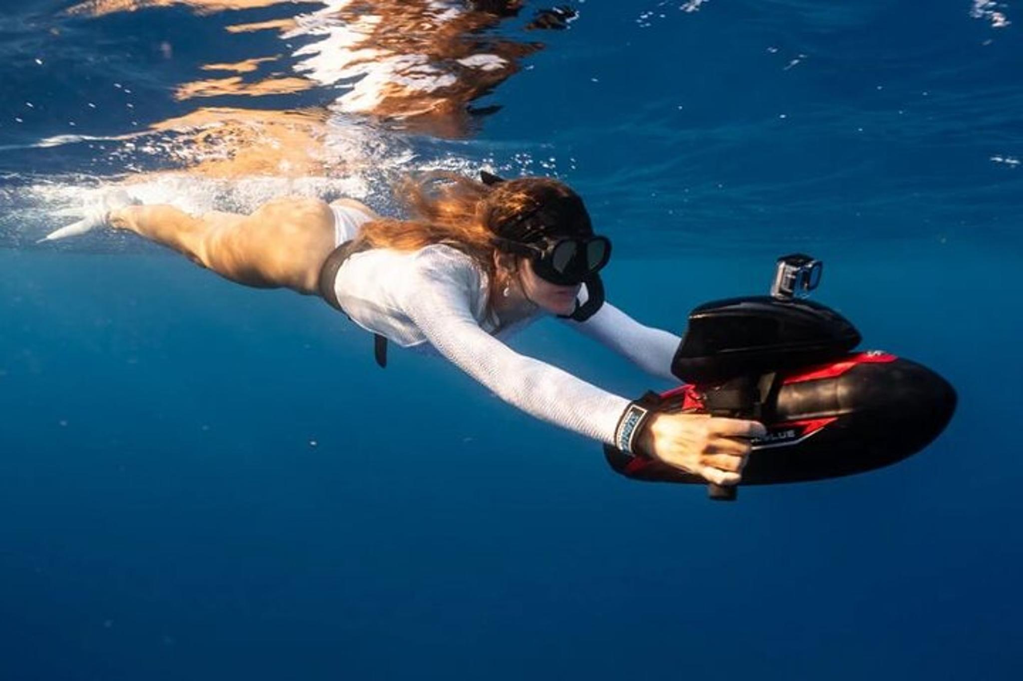Lahaina Jet Scooter Snorkeling Adventure - Image 3