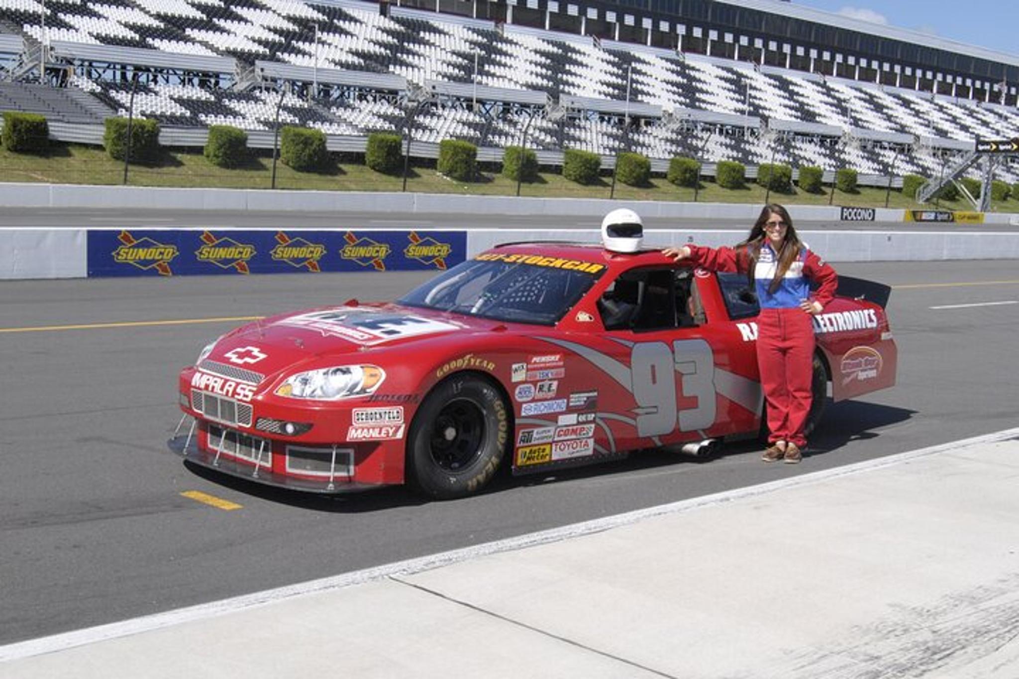 Pocono Raceway Stock Car Drive Experience - Image 6
