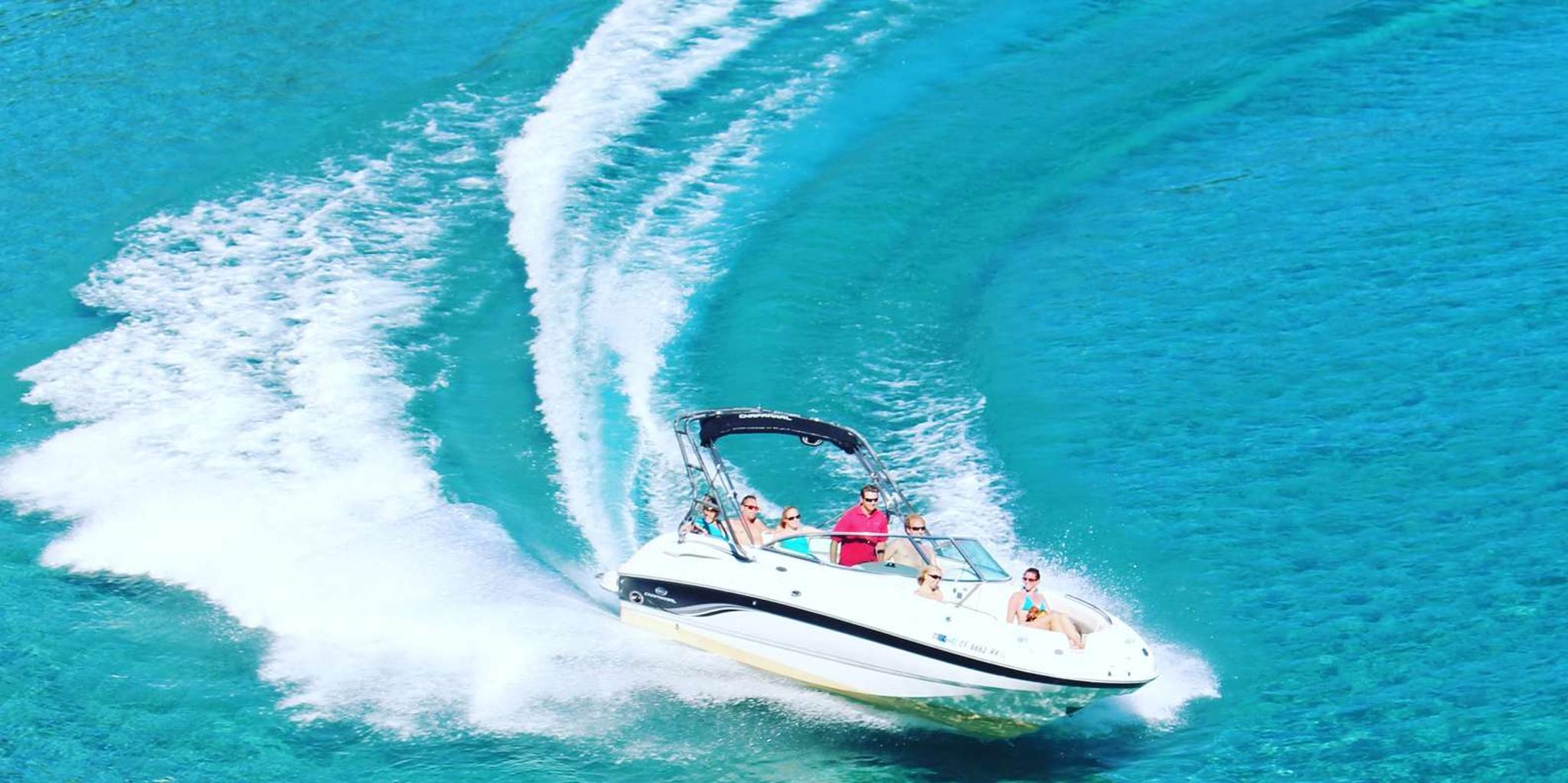 Lake Tahoe Private Cruise with Watersports - Image 3