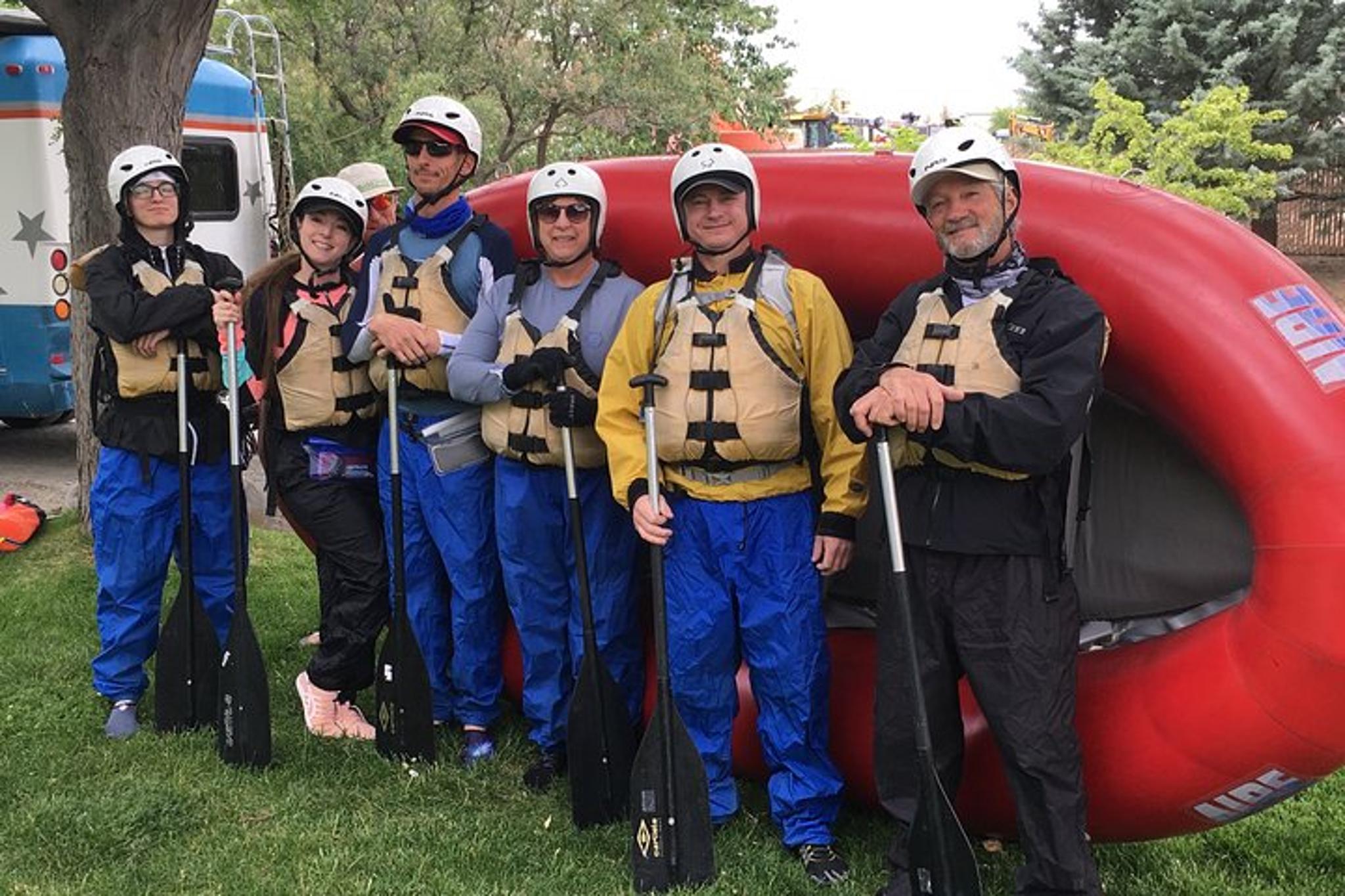 Reno Truckee River Rafting and Kayaking Tour - Image 4