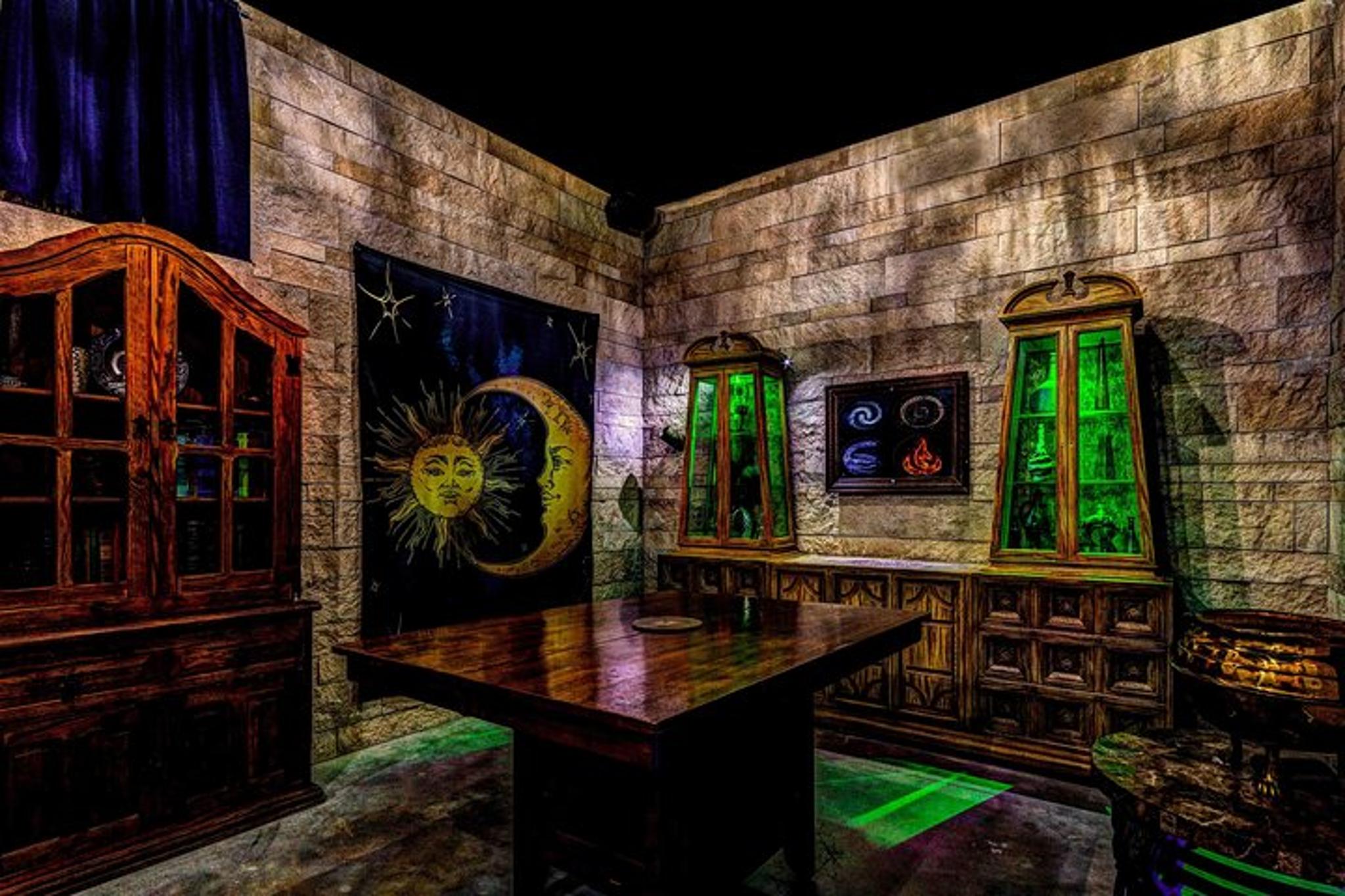 Merlin's Magic School Escape Room Game - Image 2