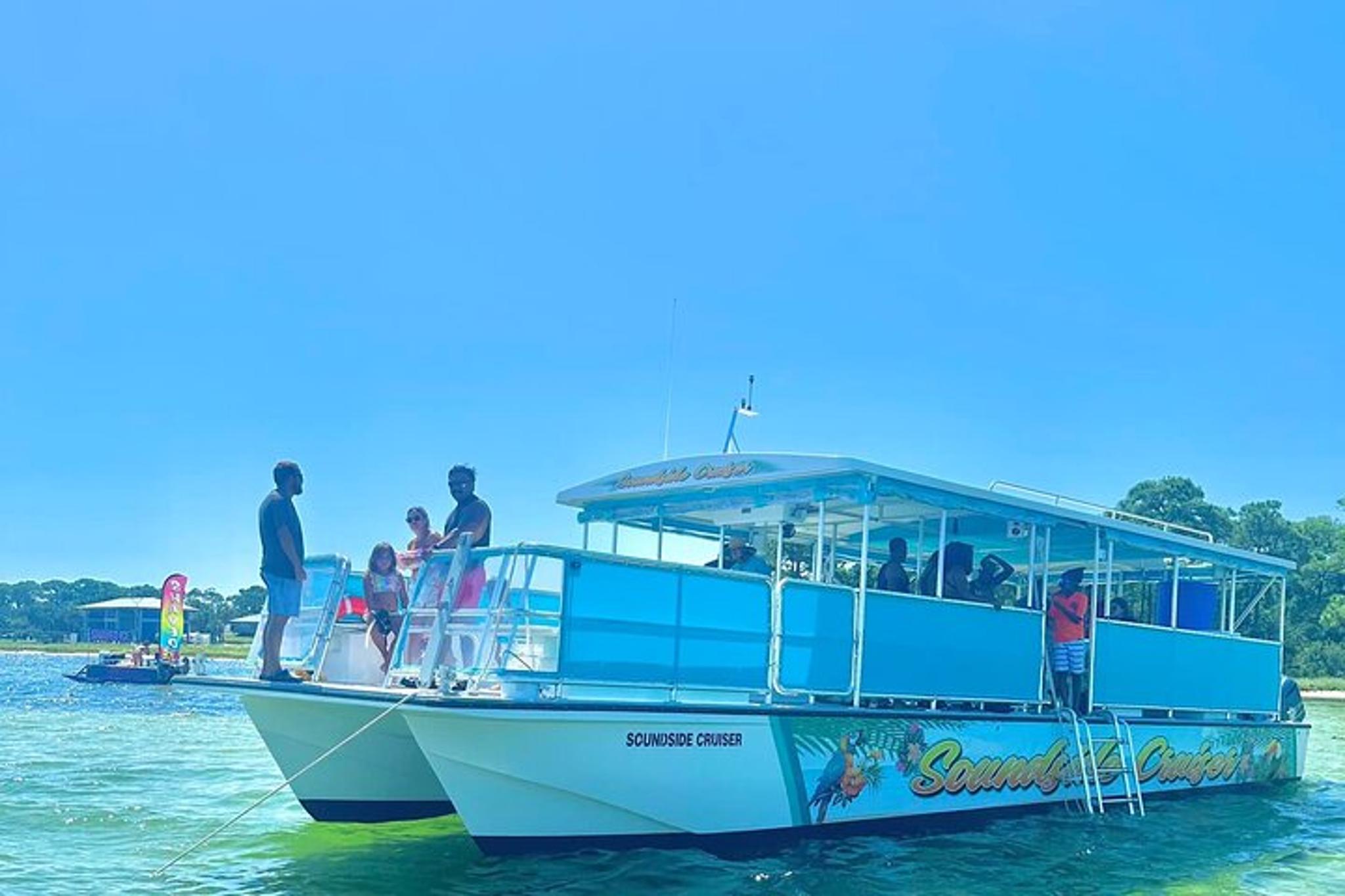 Fort Walton Beach Snorkel and Dolphin Adventure - Image 5