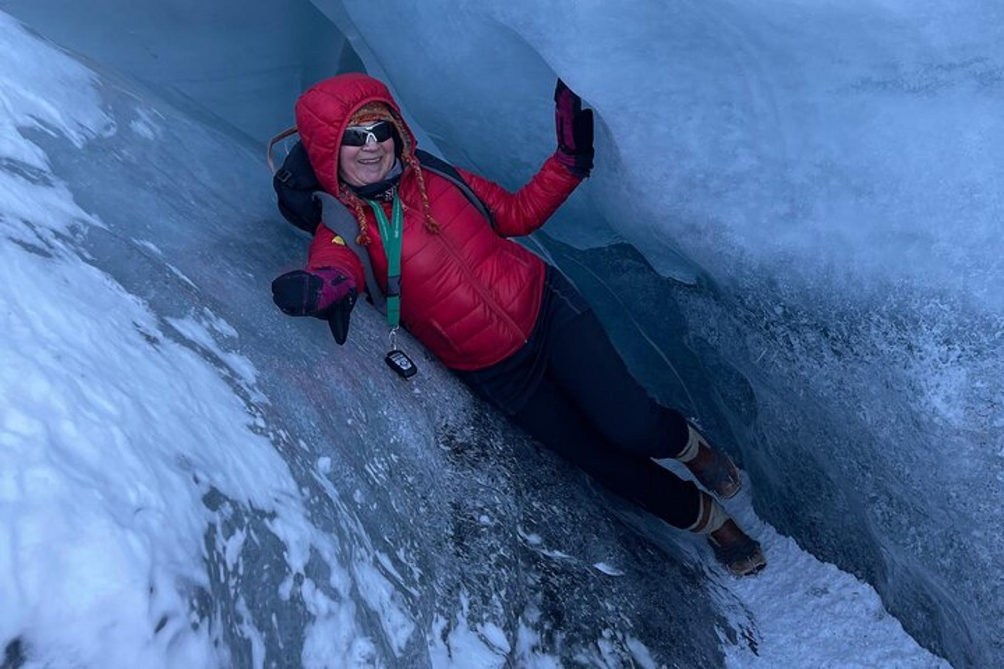 Anchorage Matanuska Glacier Winter Tour 8 hr - Image 4