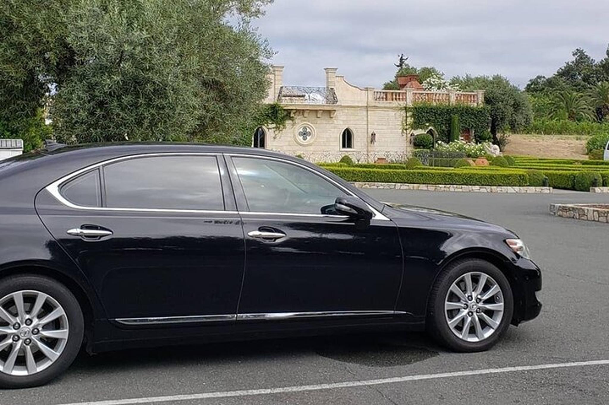 Napa Wine Tasting Tour with Sample Stops - Image 1