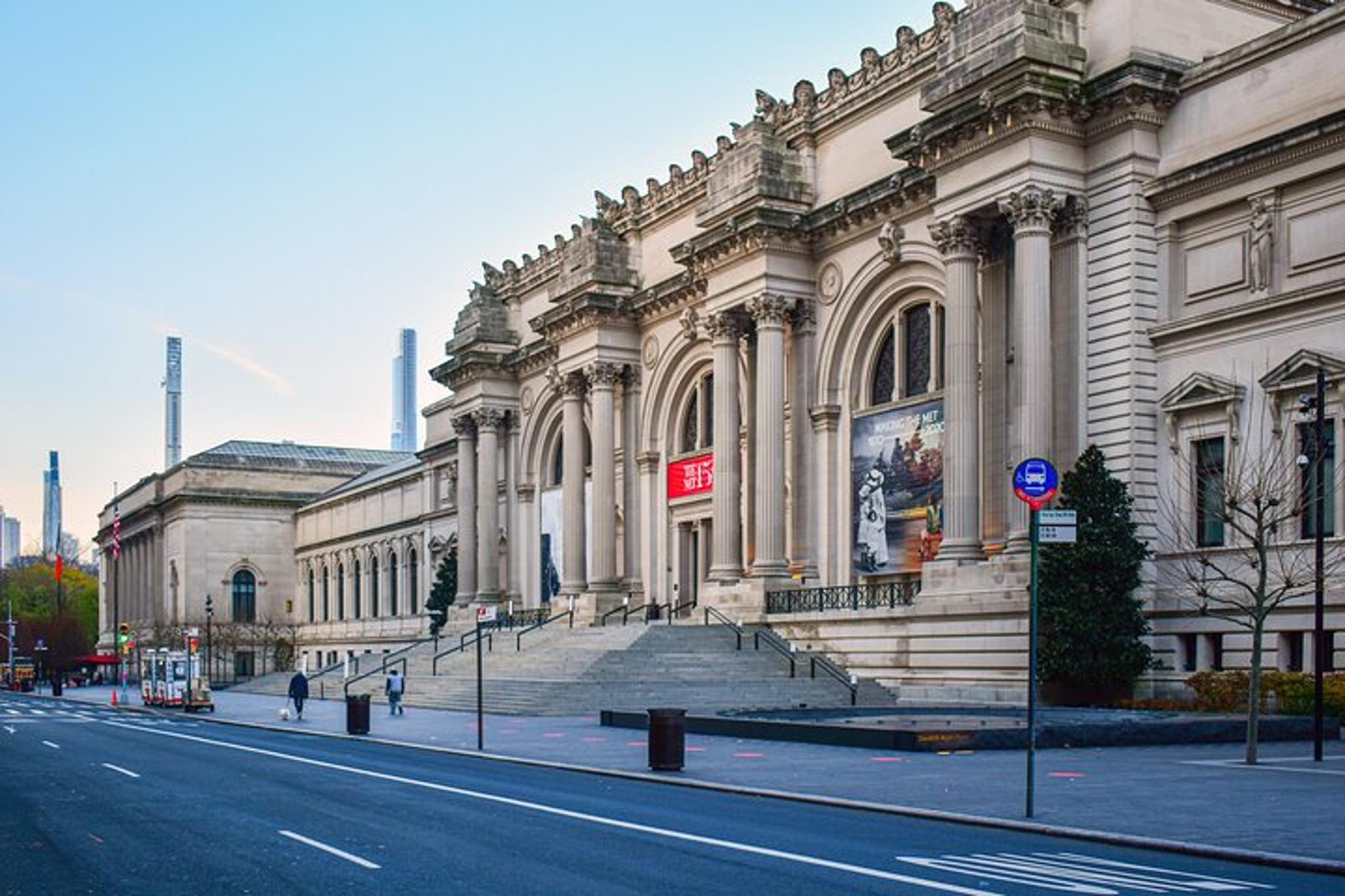 New York City Metropolitan Museum Tour with Skip-the-Line Access - Image 5