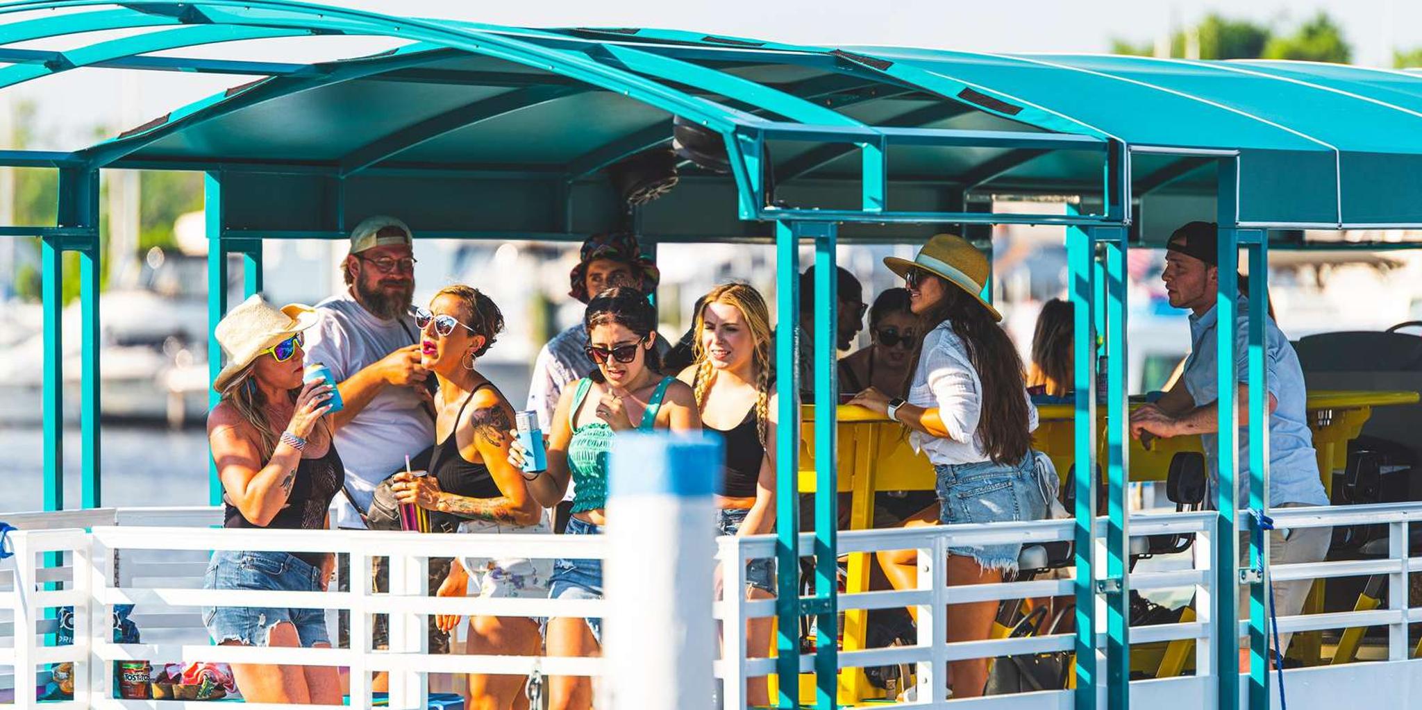 Ft. Lauderdale Nighttime Catamaran Tour - Image 6