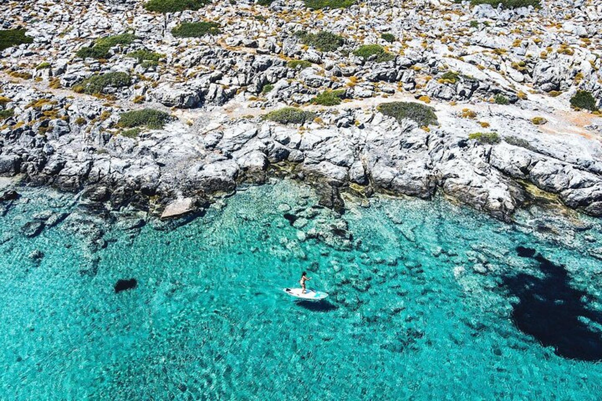Heraklion Sailing Trip to Dia Island - Image 3