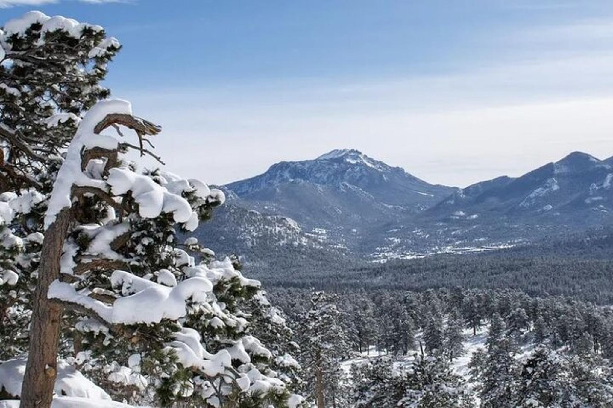 Estes Park Sledding Tour in Rocky Mountain National Park - Image 5