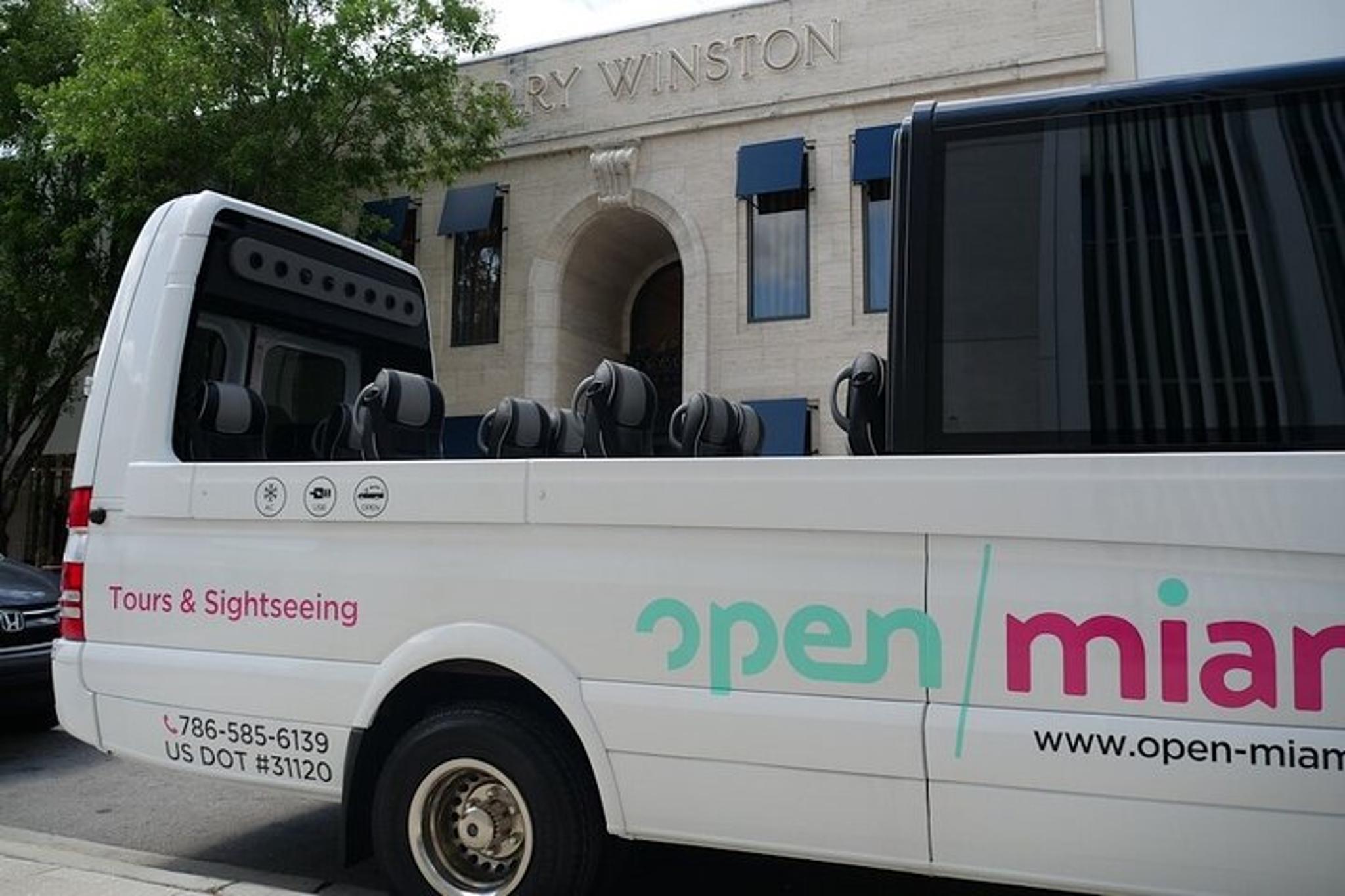 Miami Cabriolet Bus Tour - Image 5