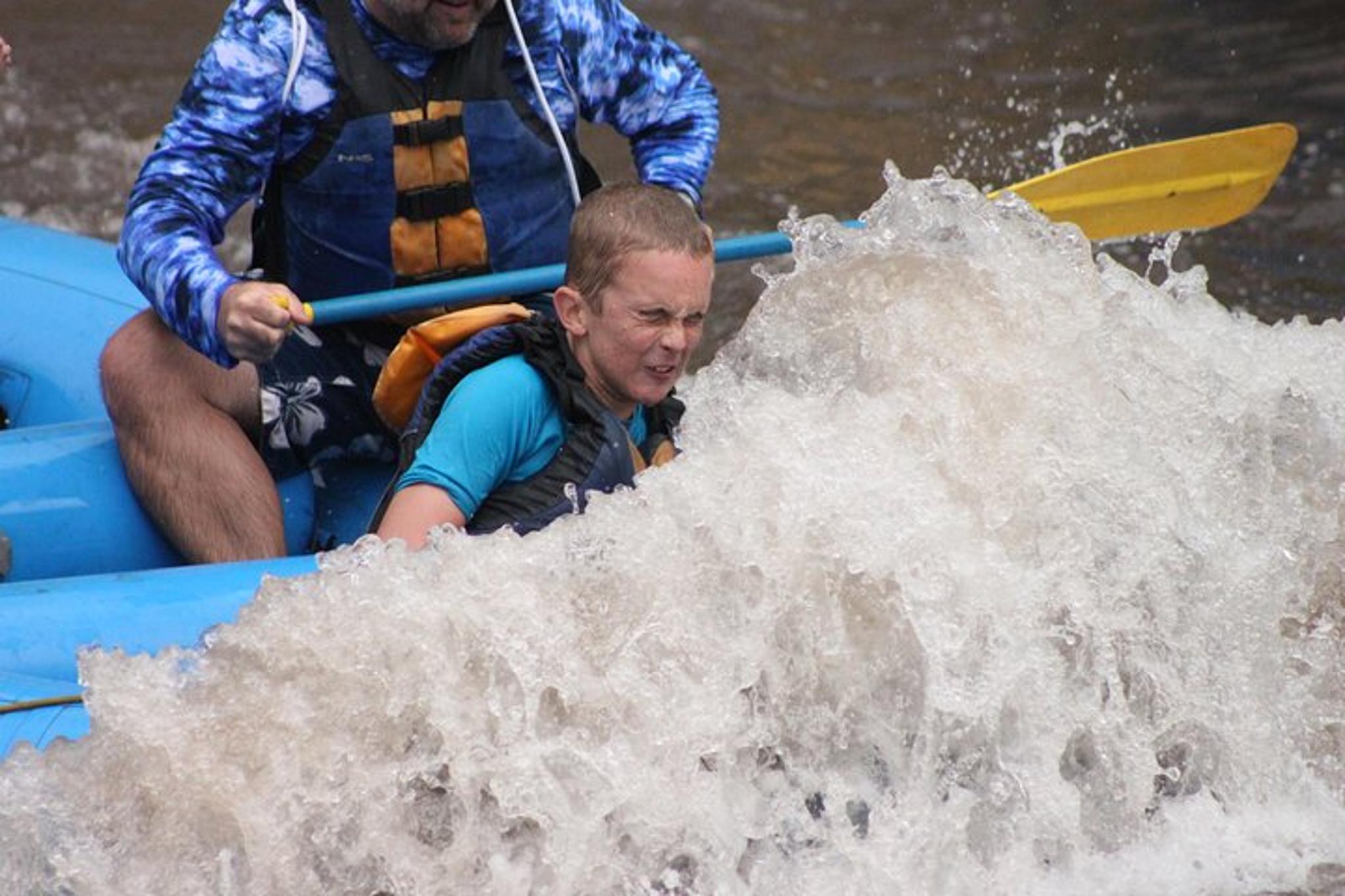 Durango Rafting Family Trip 2 hr - Image 4