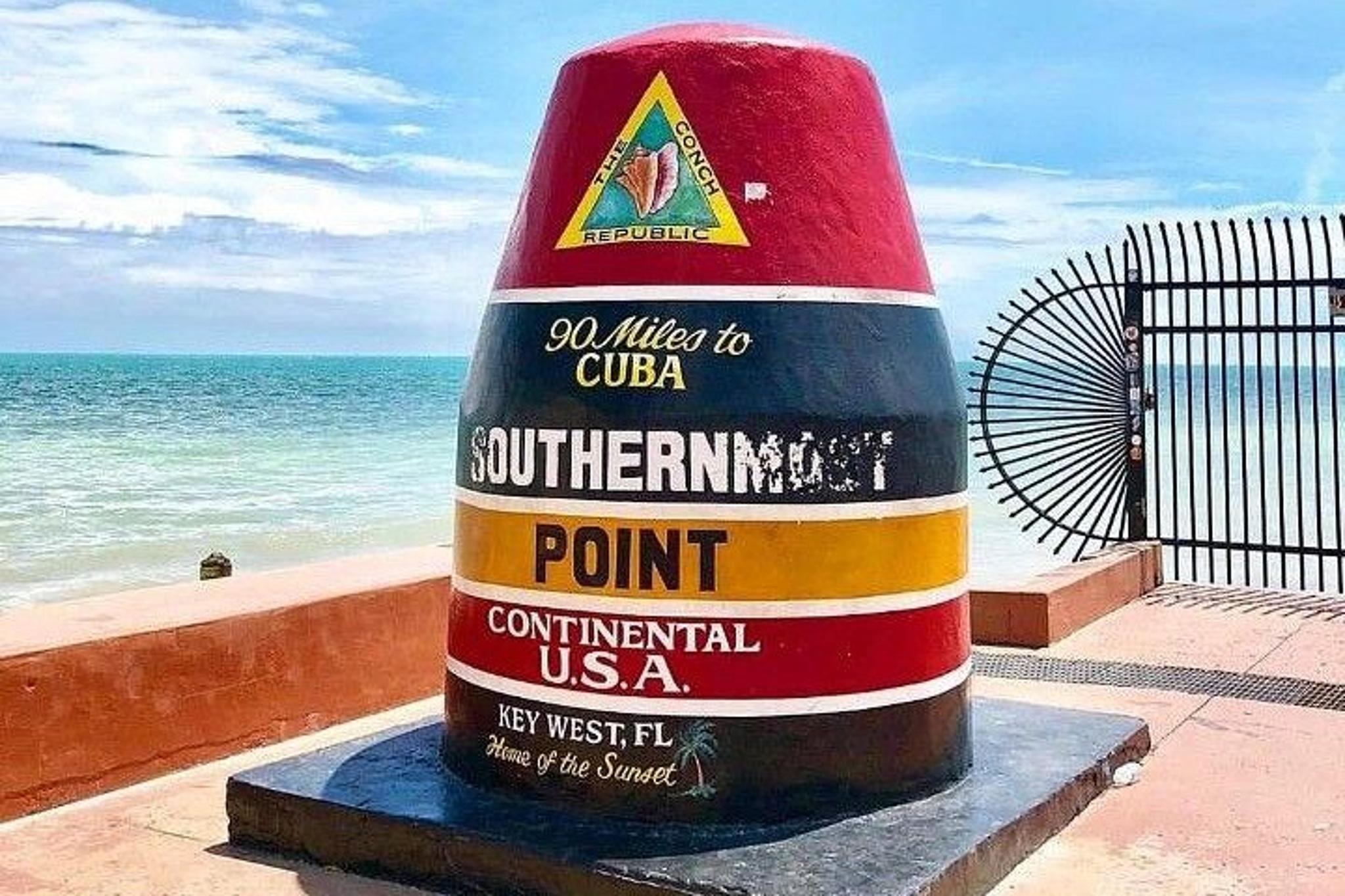 Key West Tour with Round Trip Transfer from Miami - Image 2