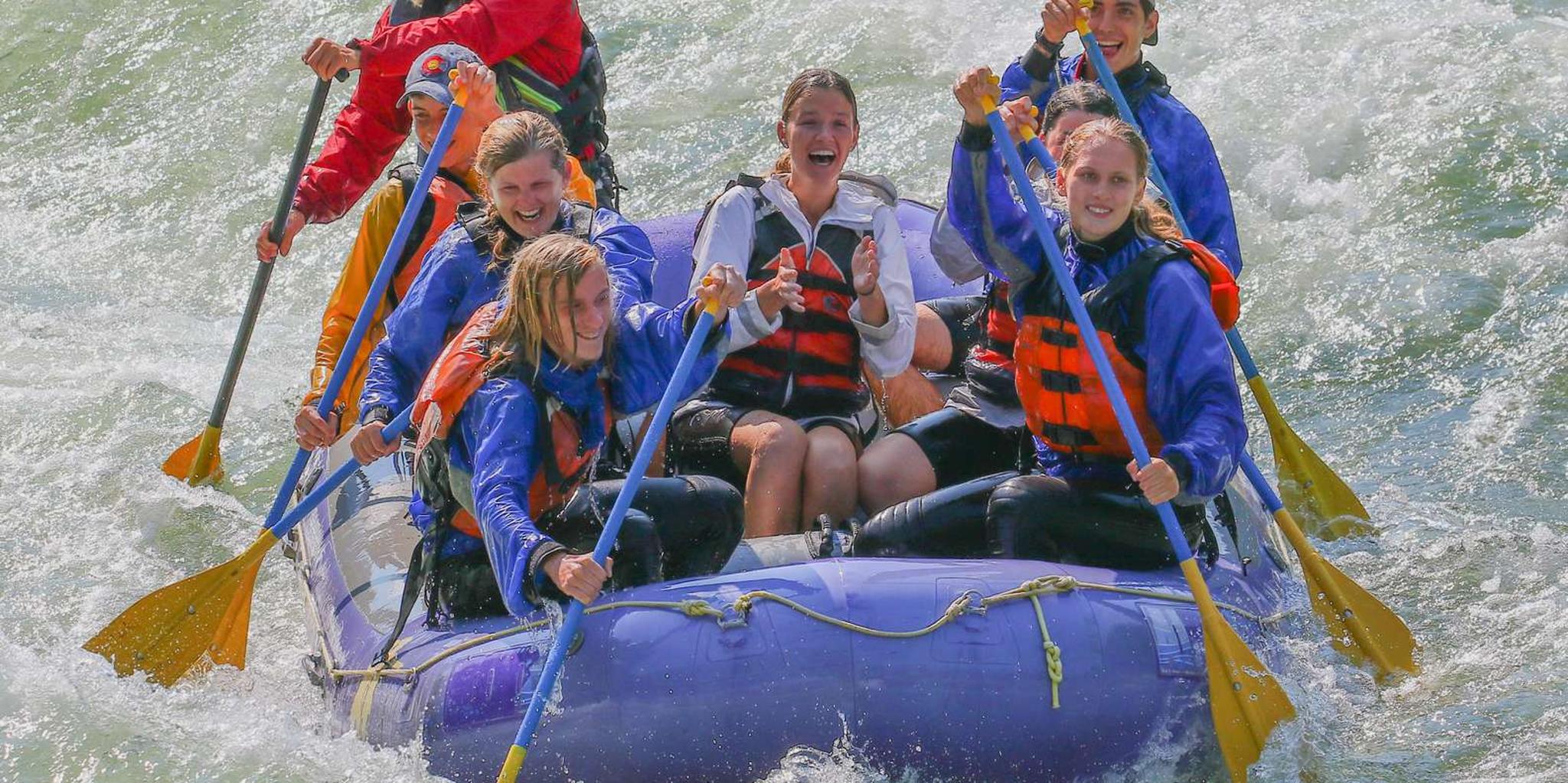 Jackson Hole Snake River Whitewater Rafting - Image 2