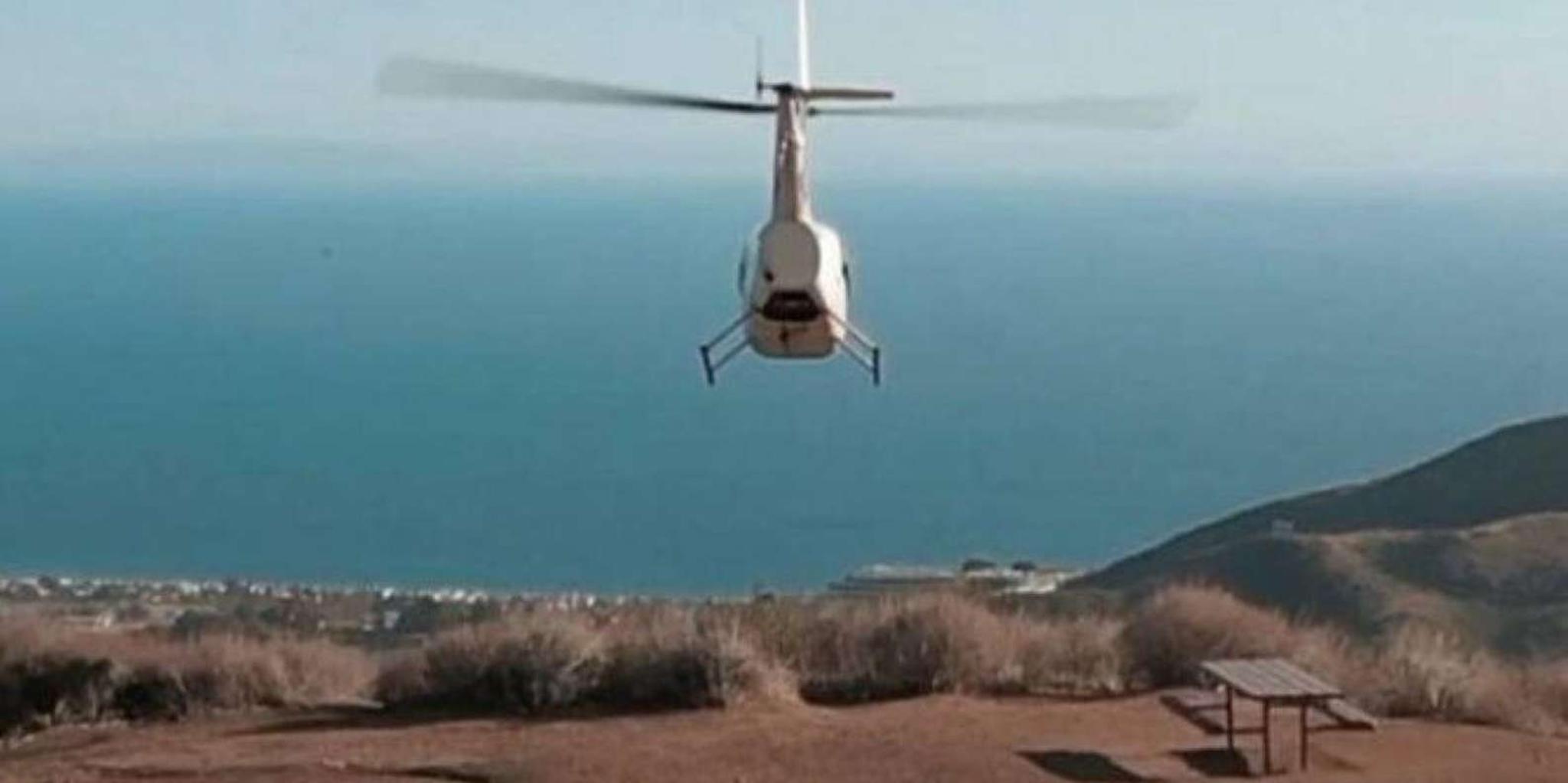 Los Angeles Helicopter Tour with Malibu Landing - Image 2