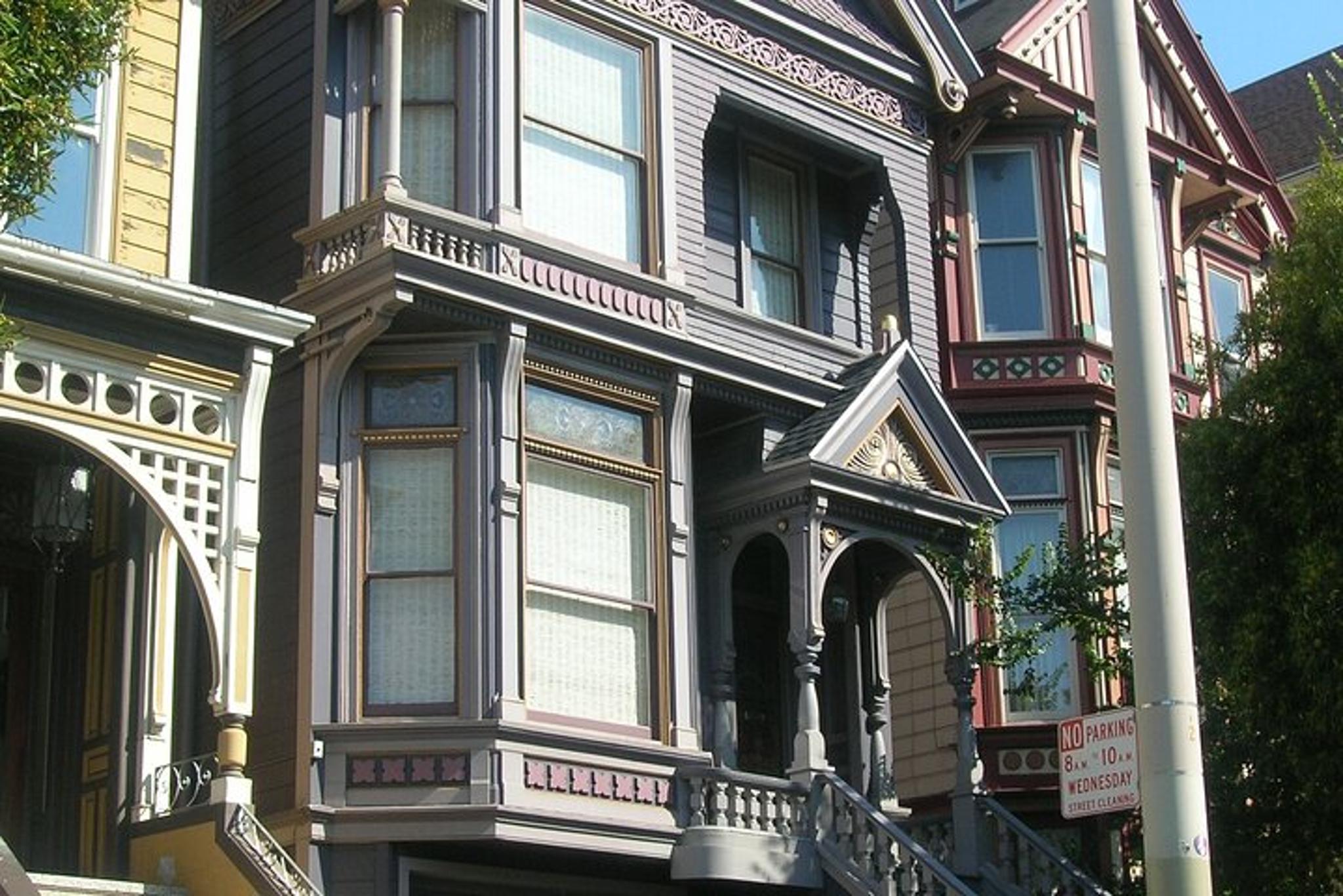 San Francisco Haight-Ashbury Self-Guided Audio Tour - Image 3