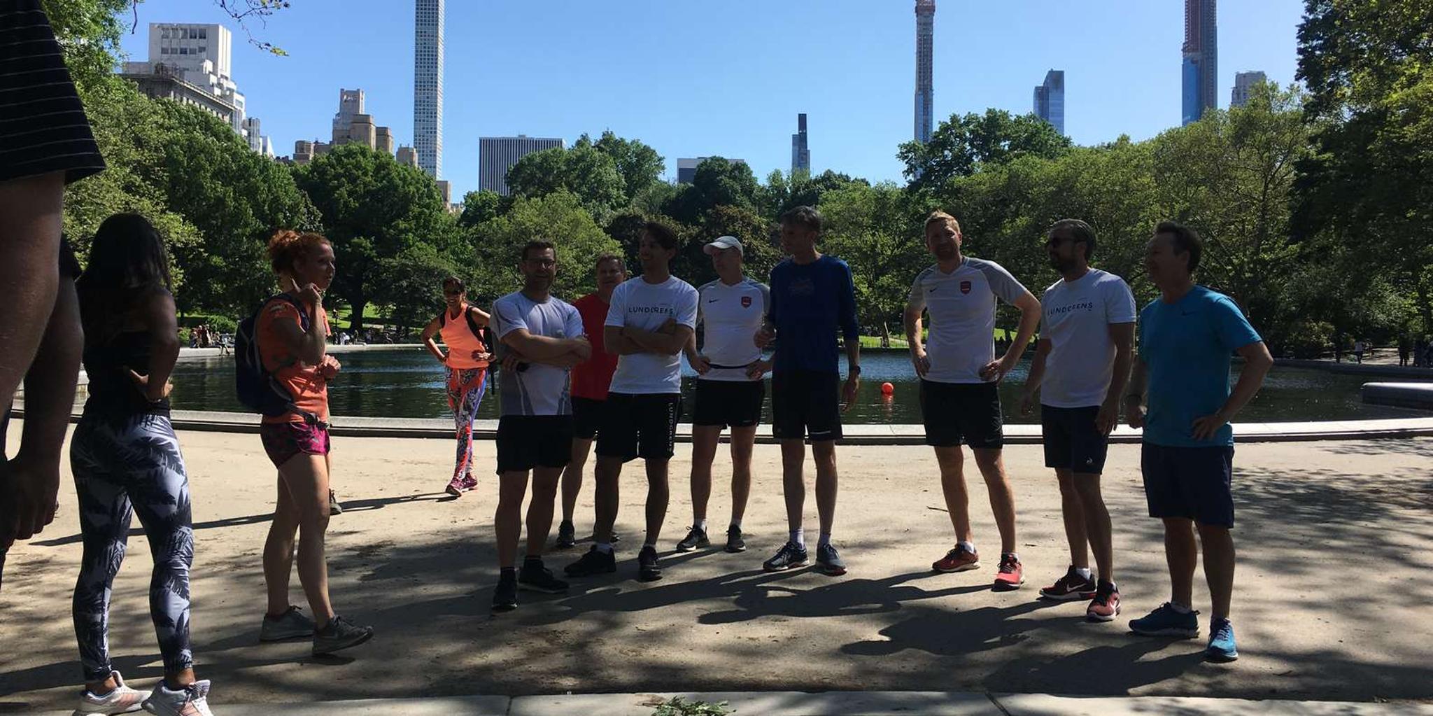 New York City Central Park Running Tour - Image 3