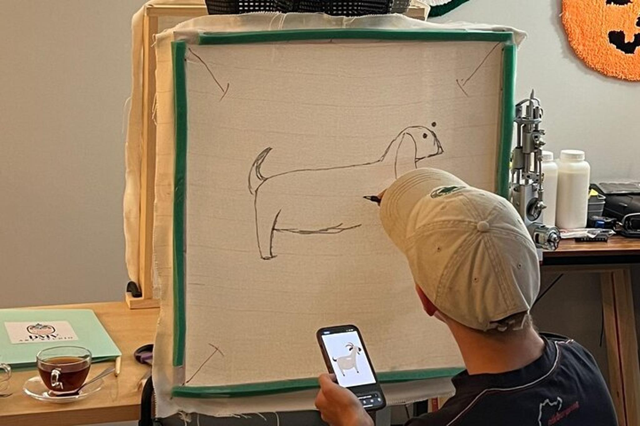 Ashburn Rug Tufting Workshop - Image 3