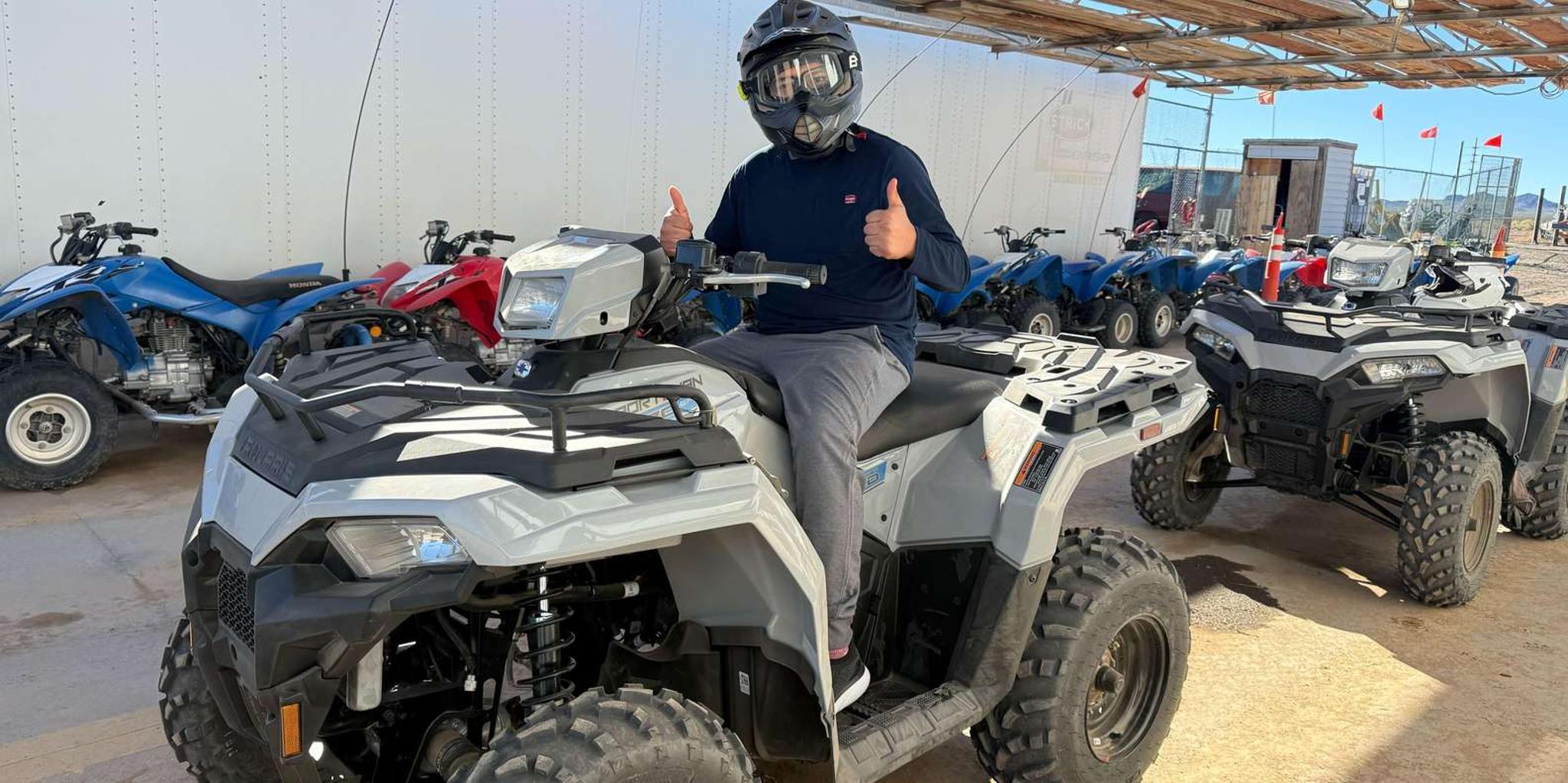 Las Vegas Mojave Desert ATV Tour - Image 2