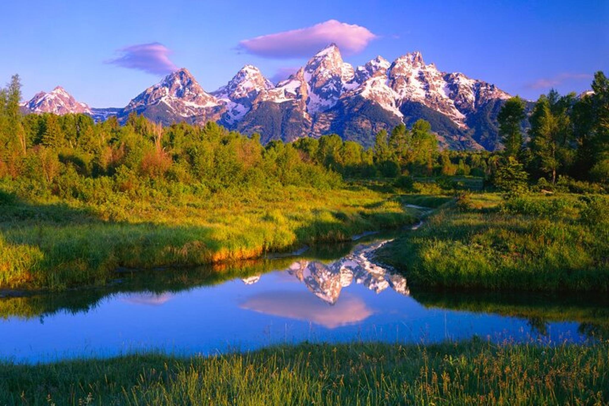 Jackson Hole Grand Teton National Park Tour - Image 1