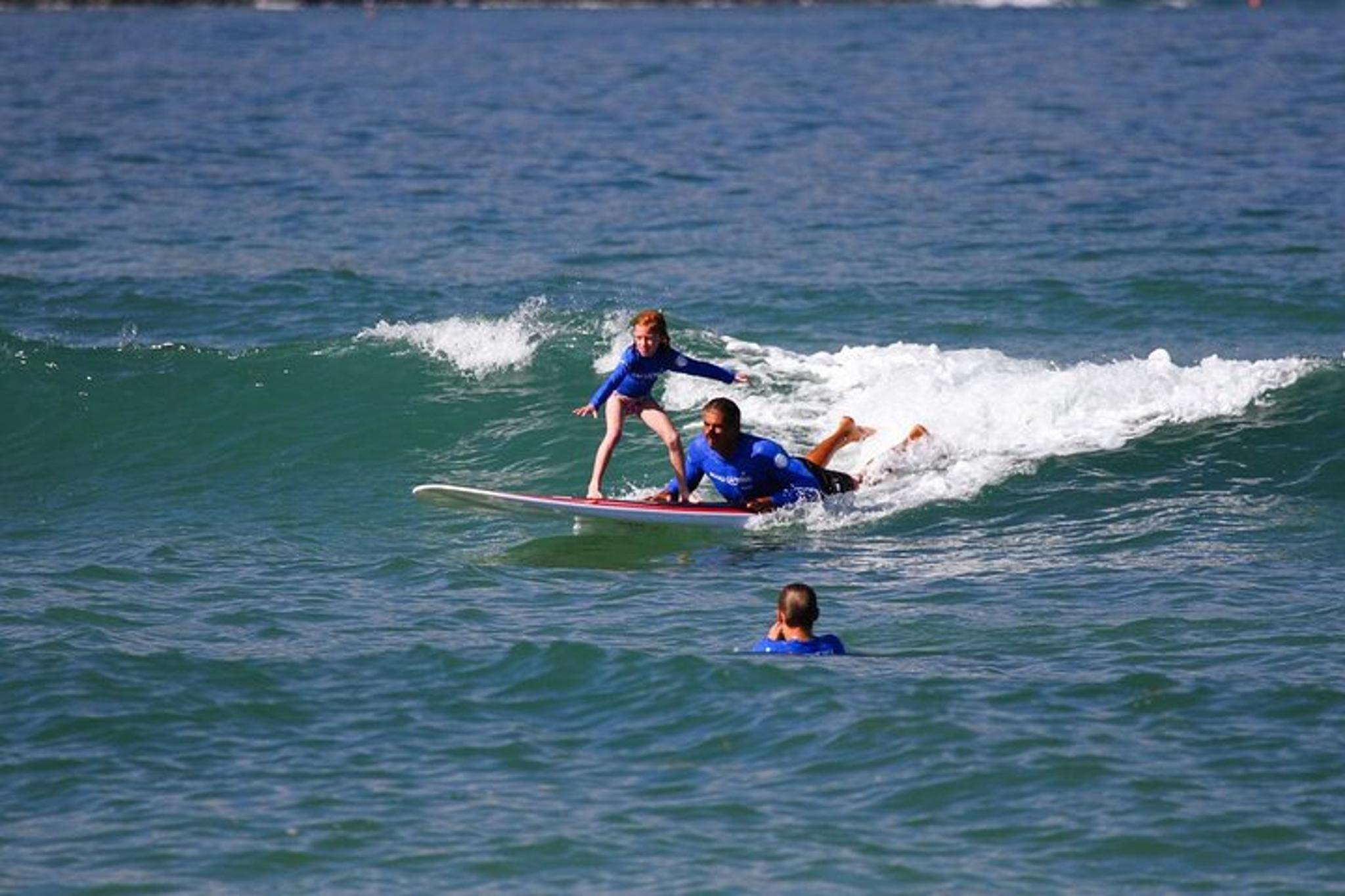 Kauai Surf Lesson at Wailua Beach 2 hr - Image 3