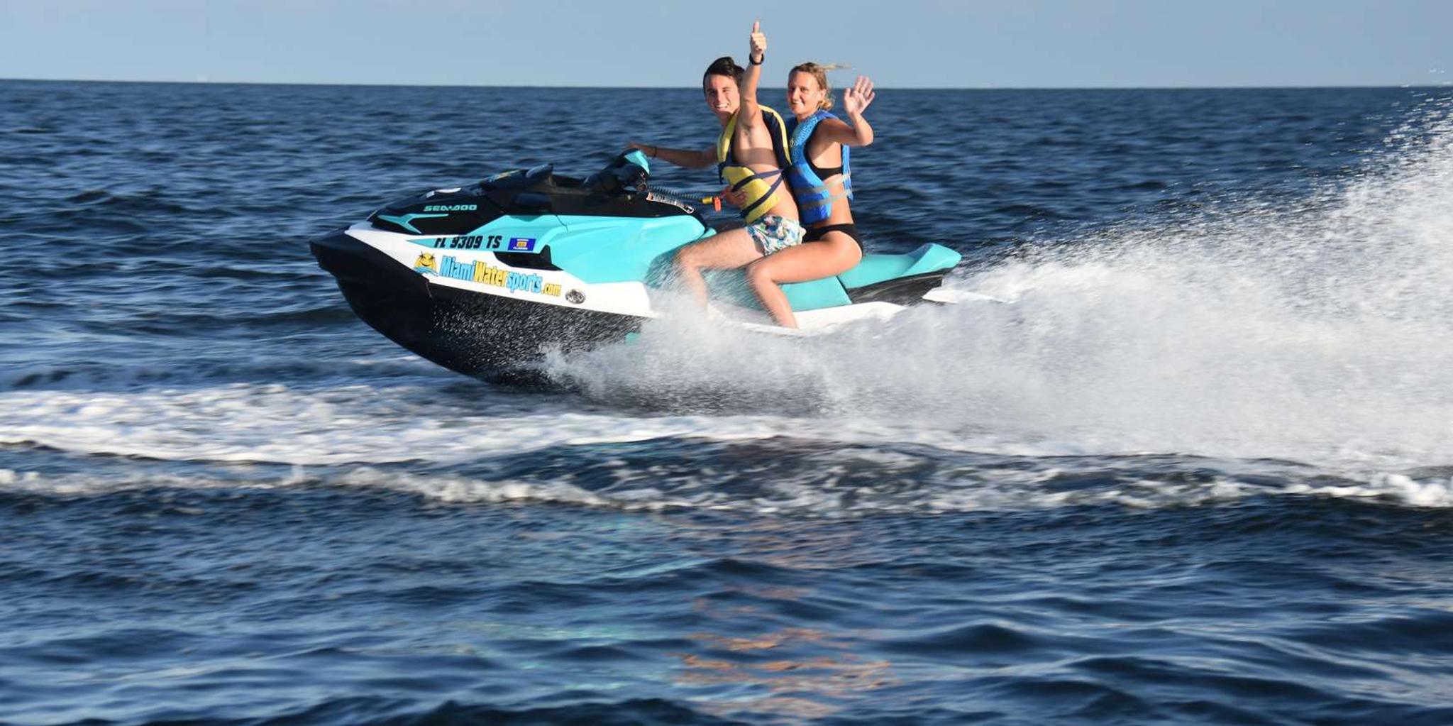 Miami Jet Ski and SpeedBoat Adventure - Image 2