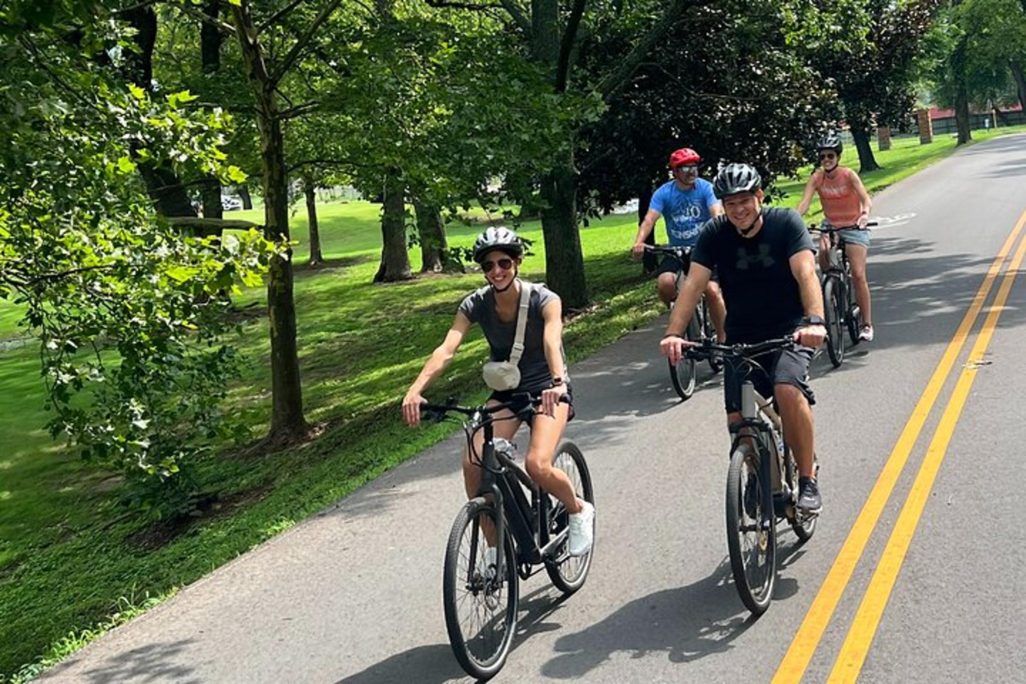 Nashville E-bike Mural Tour - Image 5