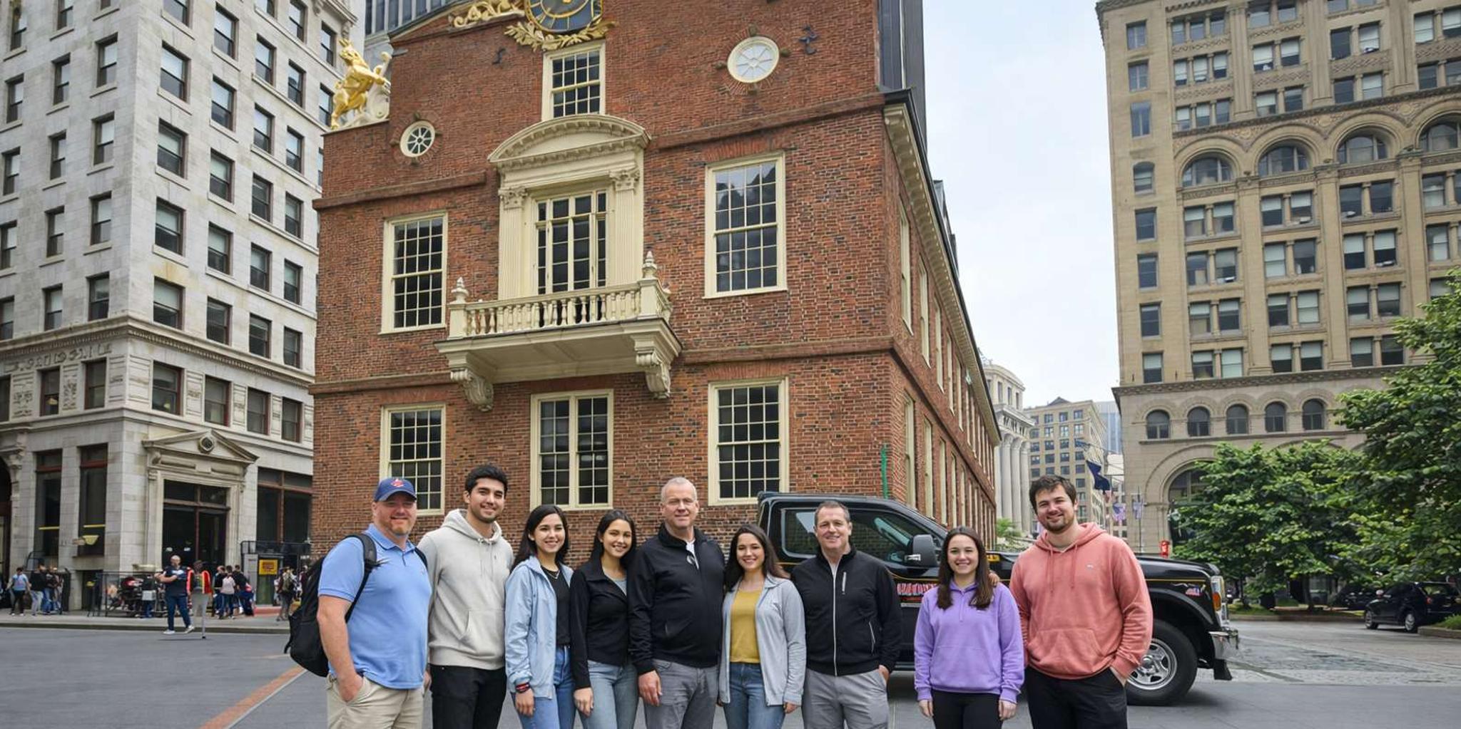 Boston City and Harvard University Tour from NYC - Image 4