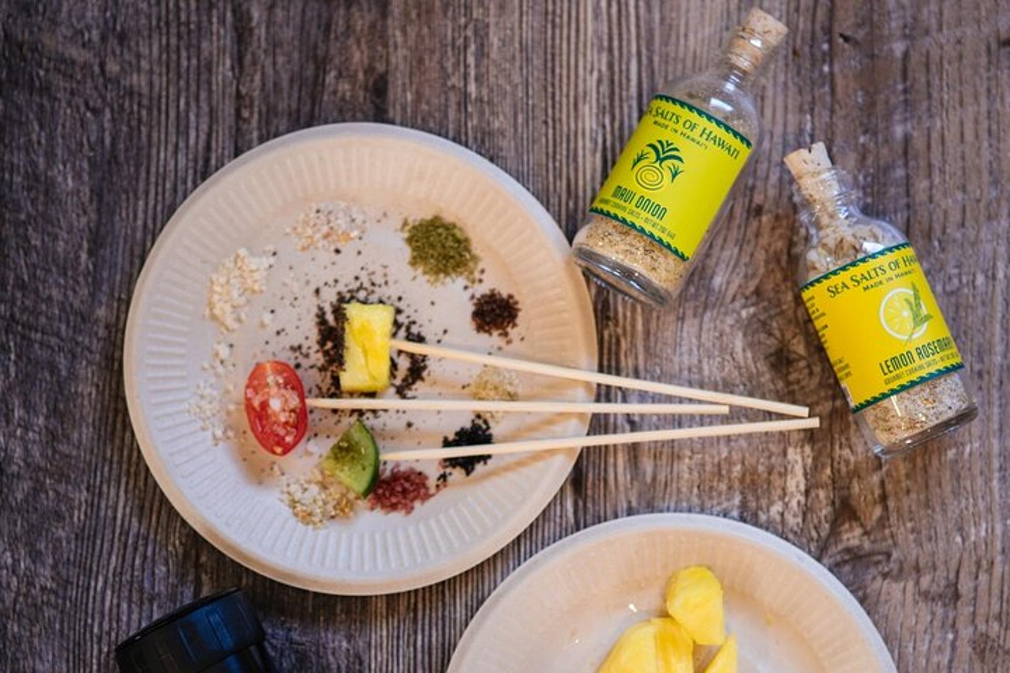 Kona Salt Farm Tour at Sunset - Image 6