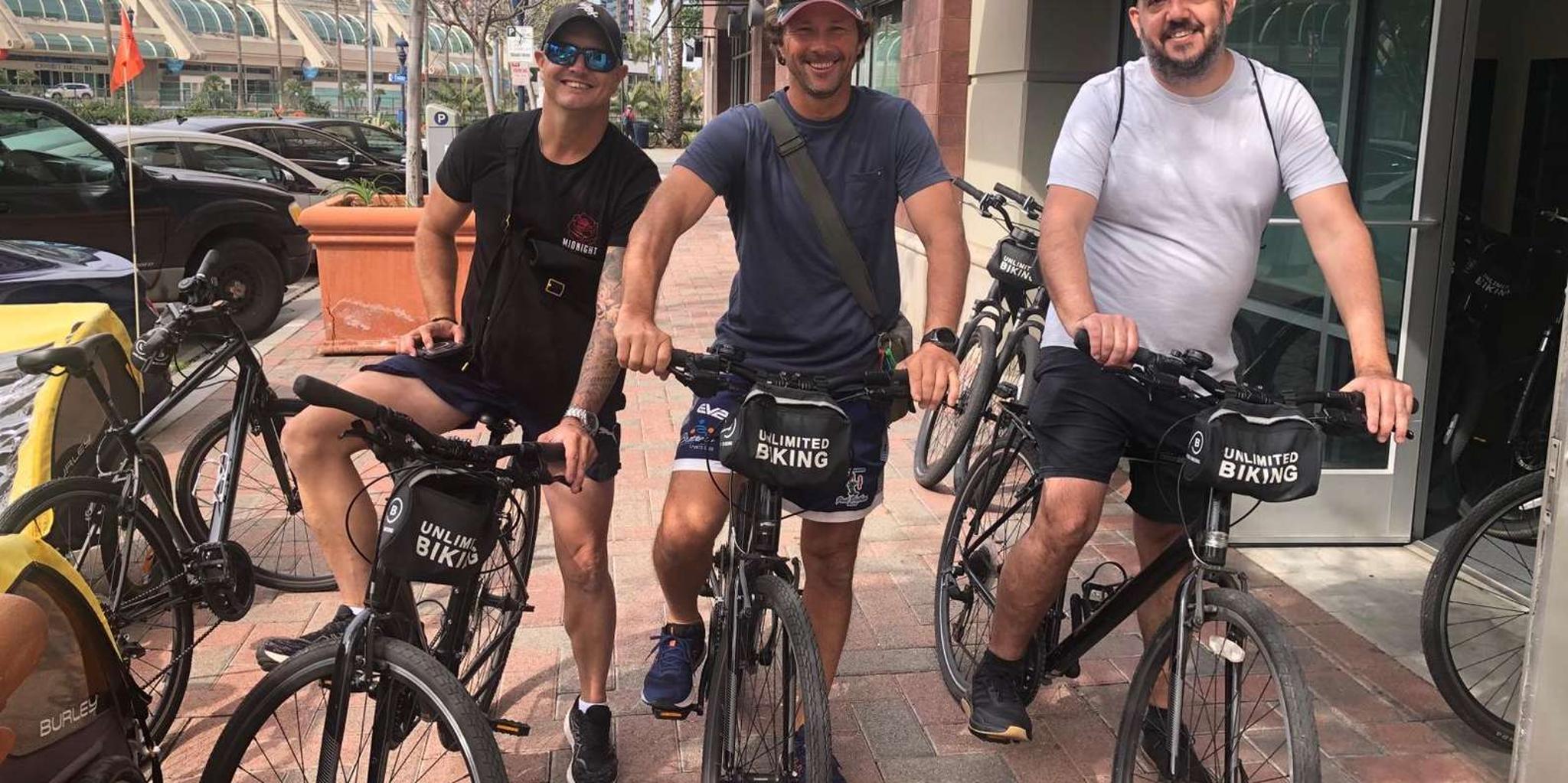 San Diego Bike Rental with Map - Image 4