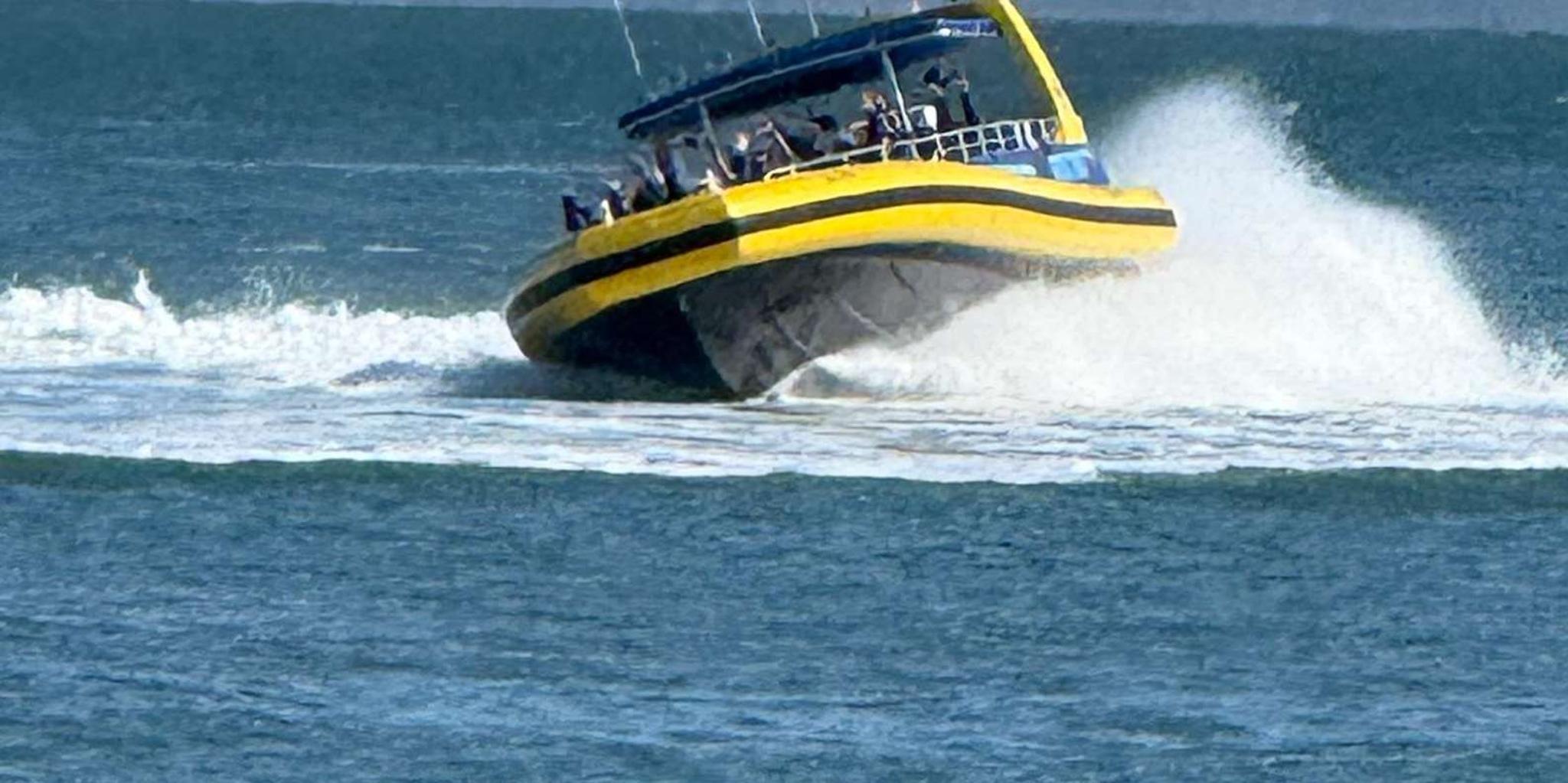 San Francisco RocketBoat Bay Adventure - Image 4