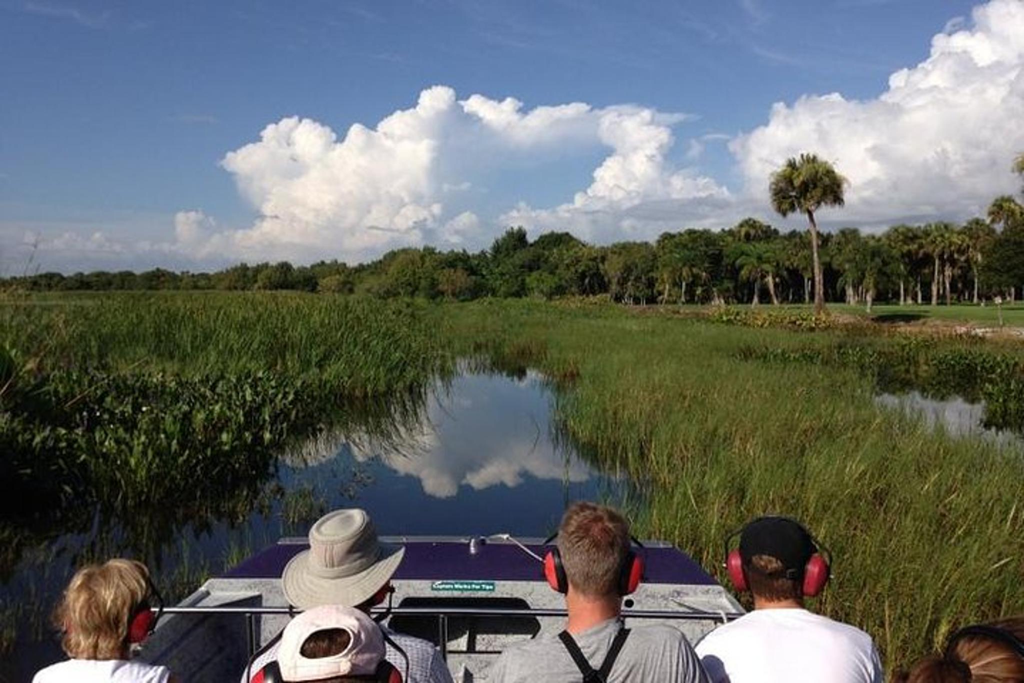 Fort Myers Everglades Nature and Airboat Tour - Image 3