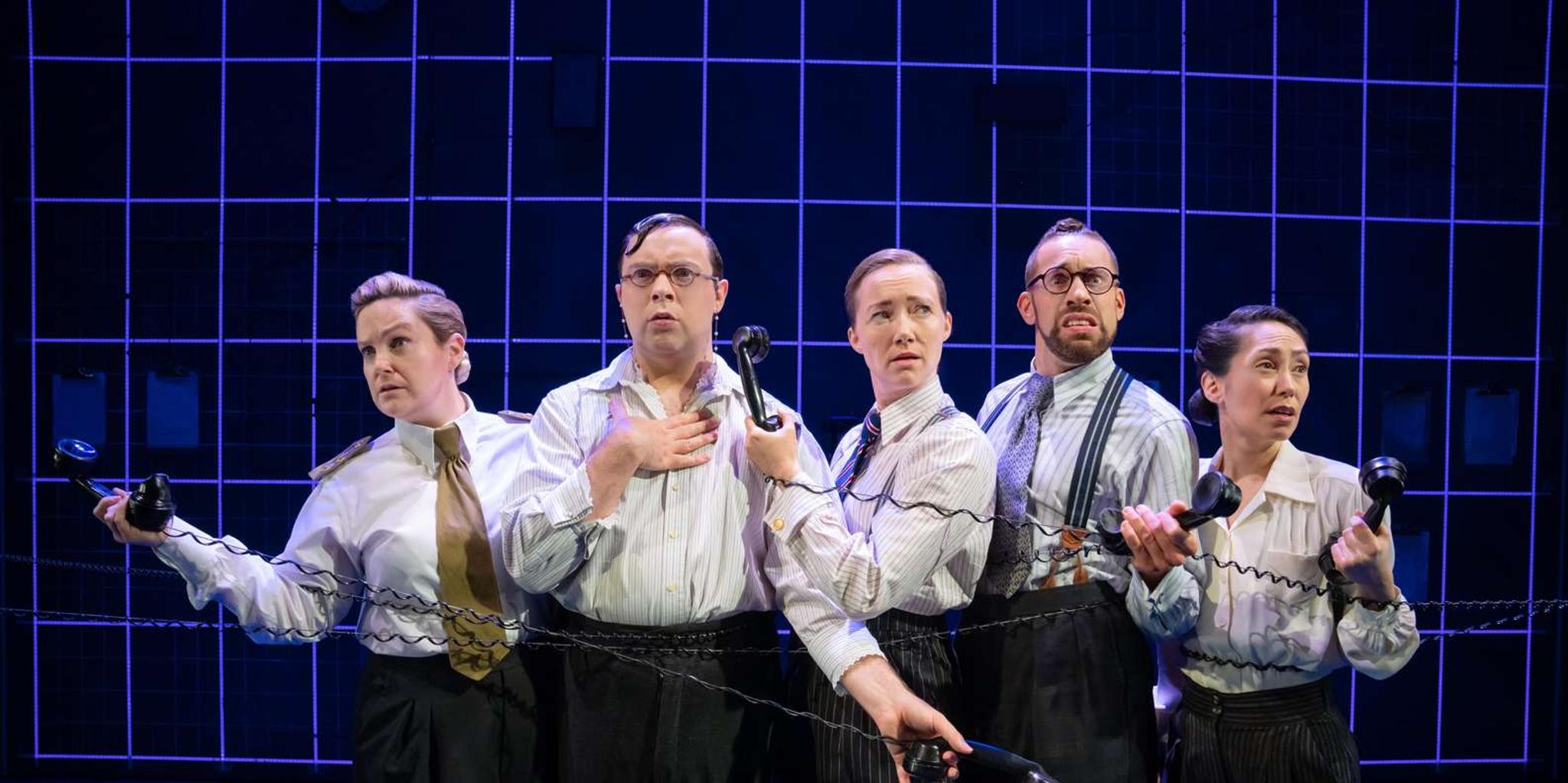 New York City Operation Mincemeat Musical 2.5 hr - Image 5