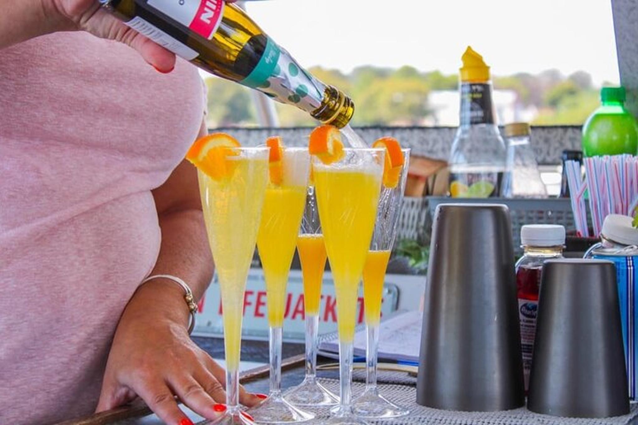 Plymouth Harbor Party Cruise 2 hr - Image 4