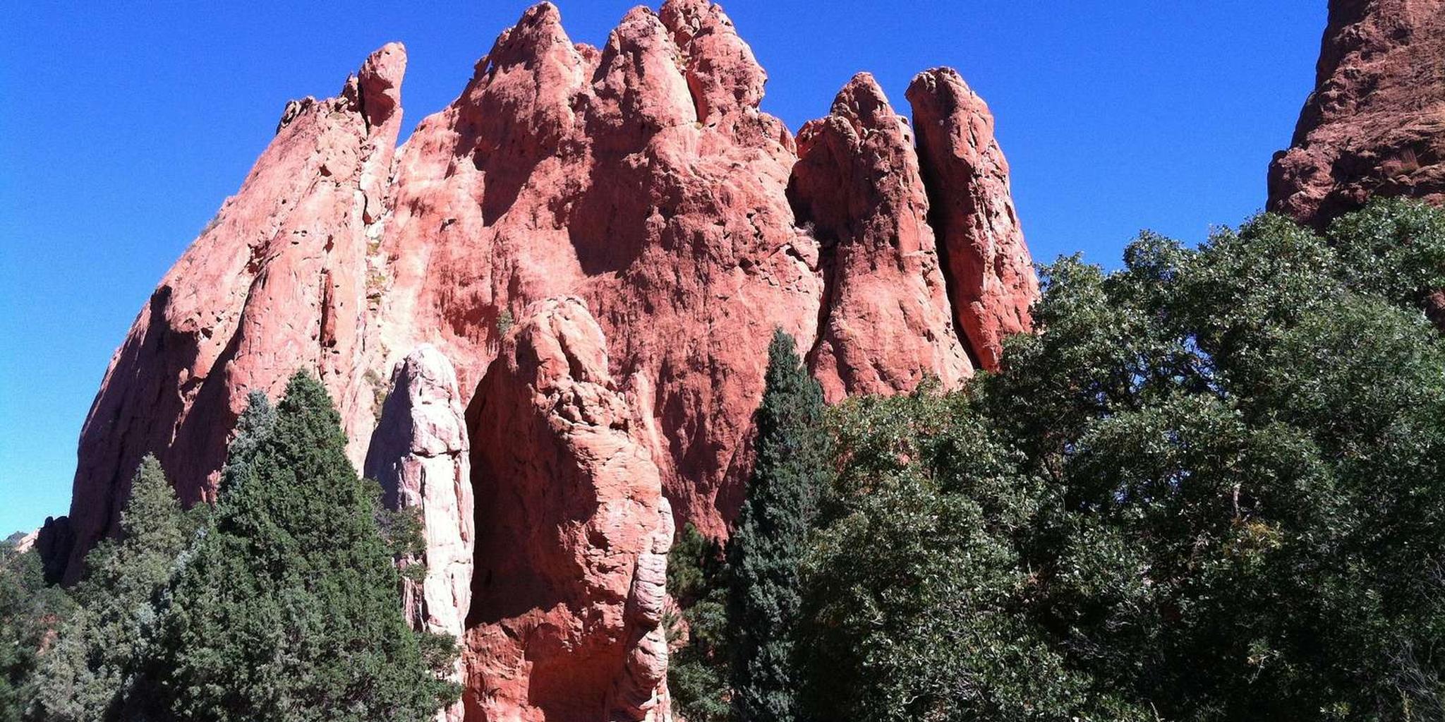 Denver Pikes Peak and Garden of the Gods Tour - Image 3