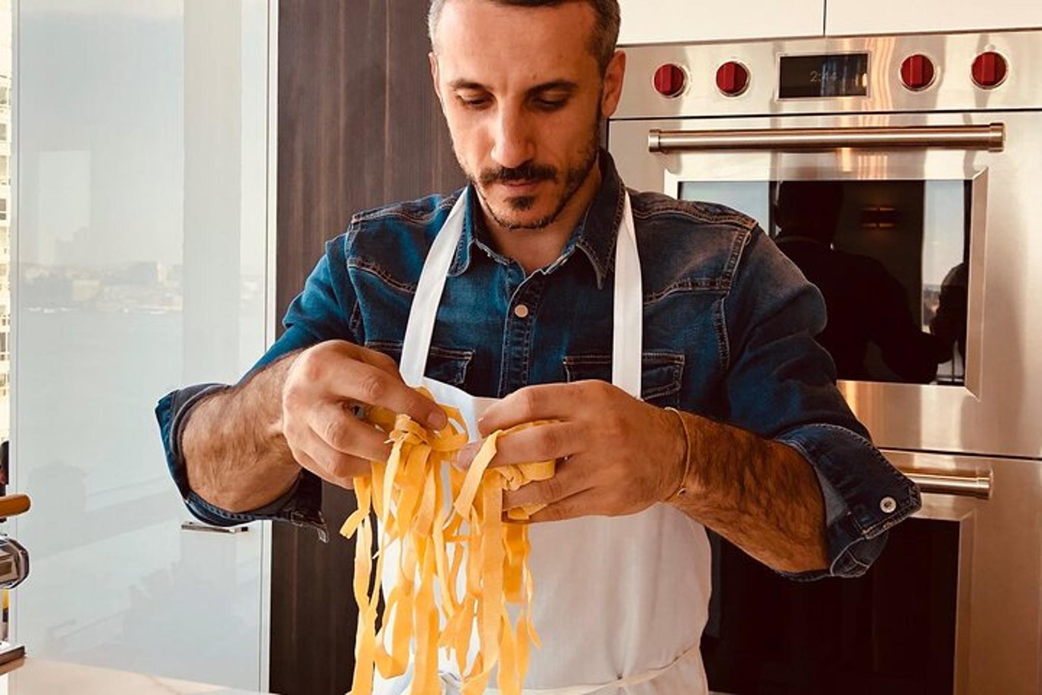 New York Pasta and Sauce Making Class - Image 5