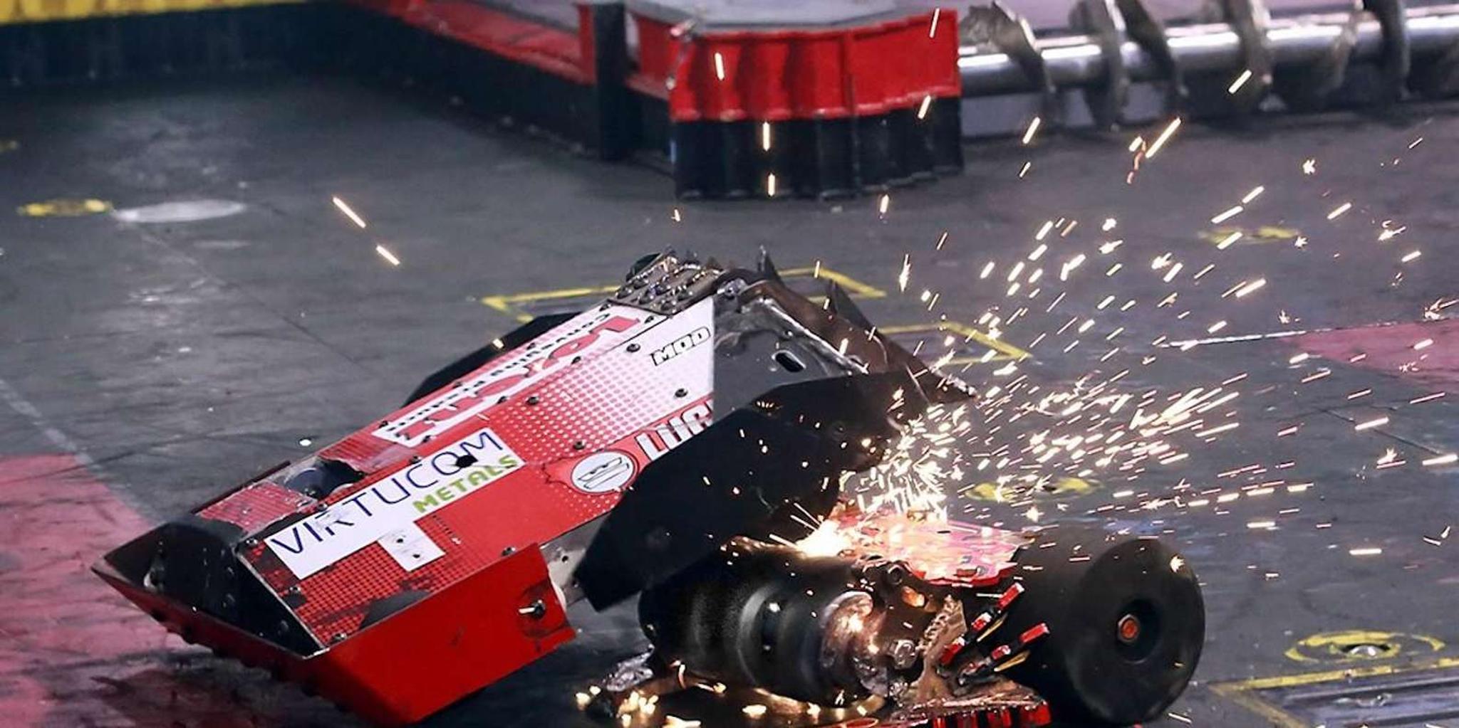 Las Vegas BattleBots Destruct-A-Thon Show - Image 5