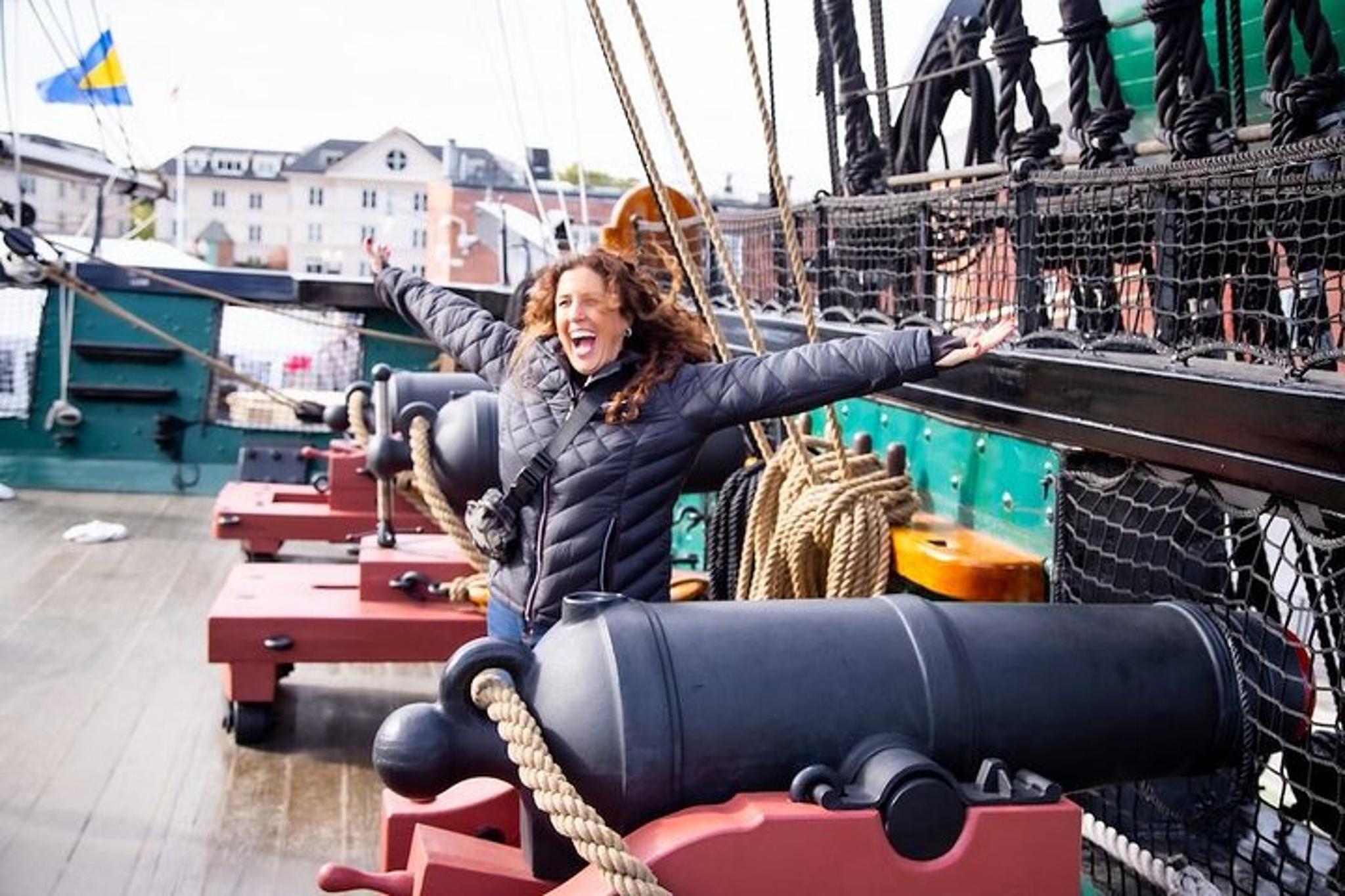 Boston Small Group Tour with Boat Cruise - Image 6