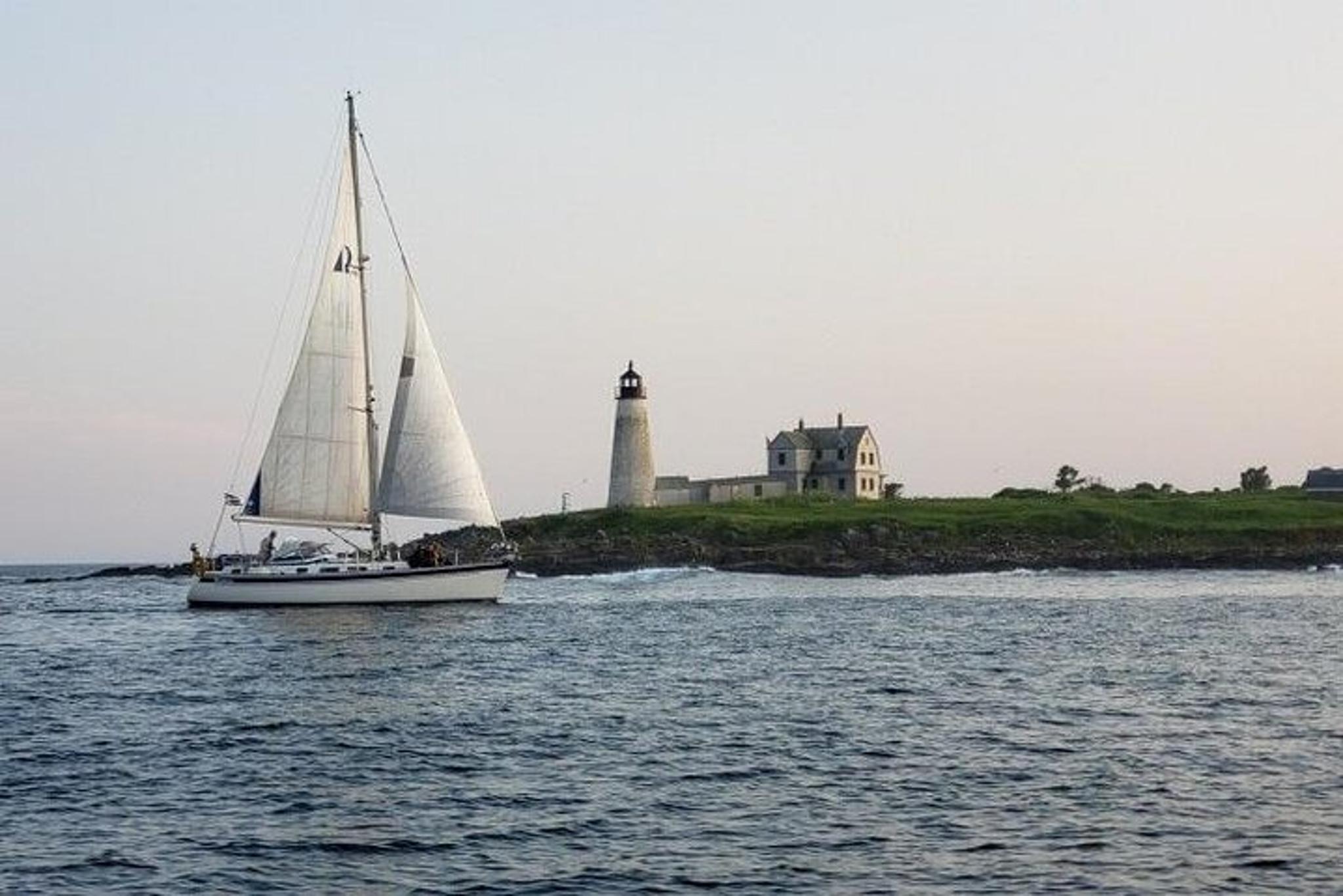 Maine Coastal Sailing Tour 2 hr - Image 2