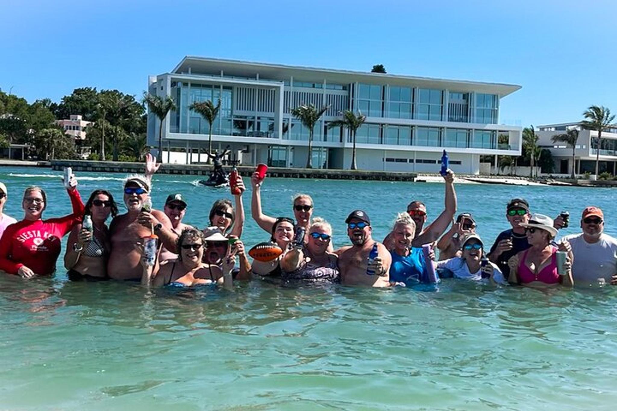 Sarasota Dolphin Watching Cruise - Image 6