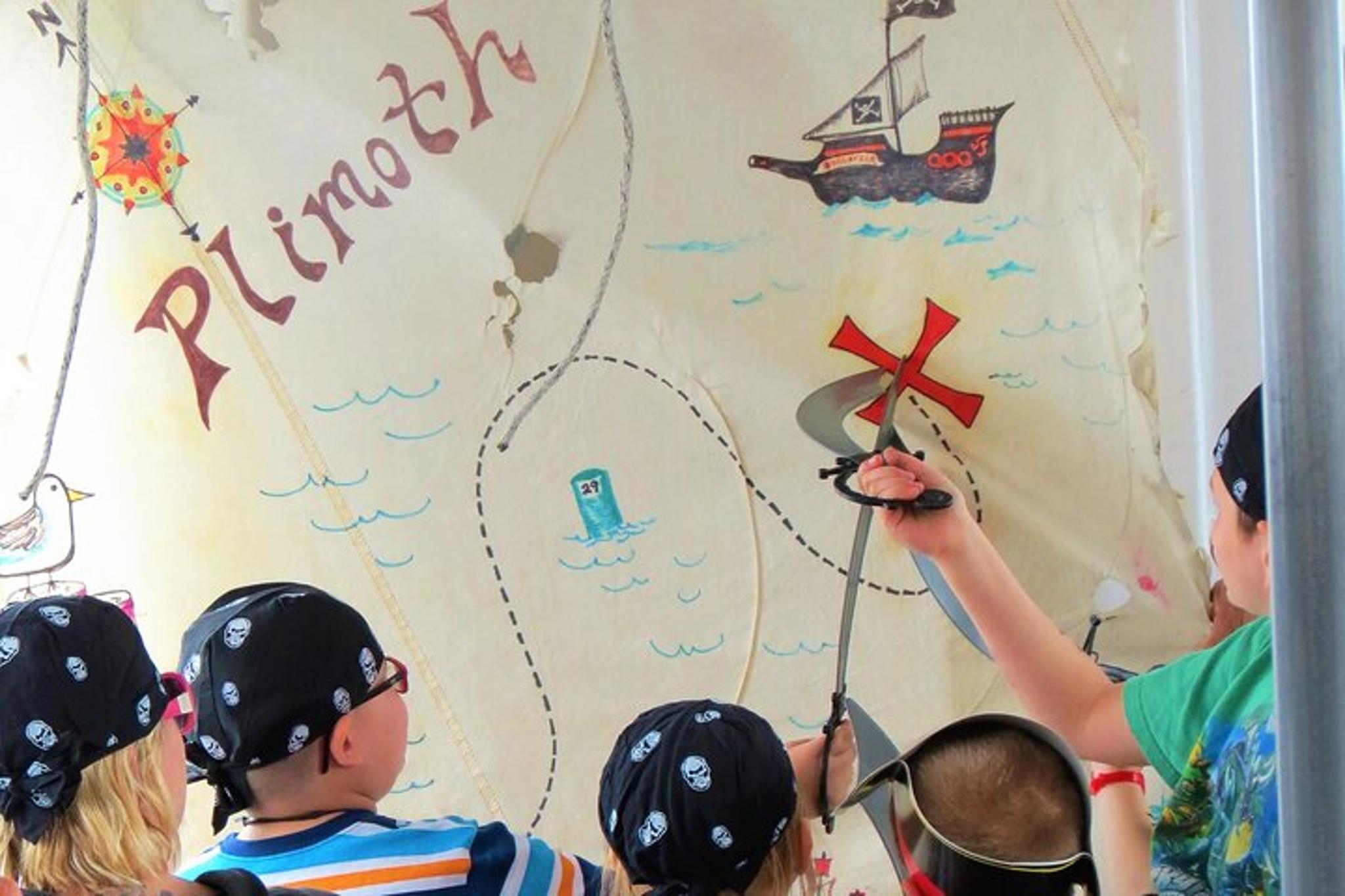 Plymouth Pirate Cruise Experience 60 min - Image 5