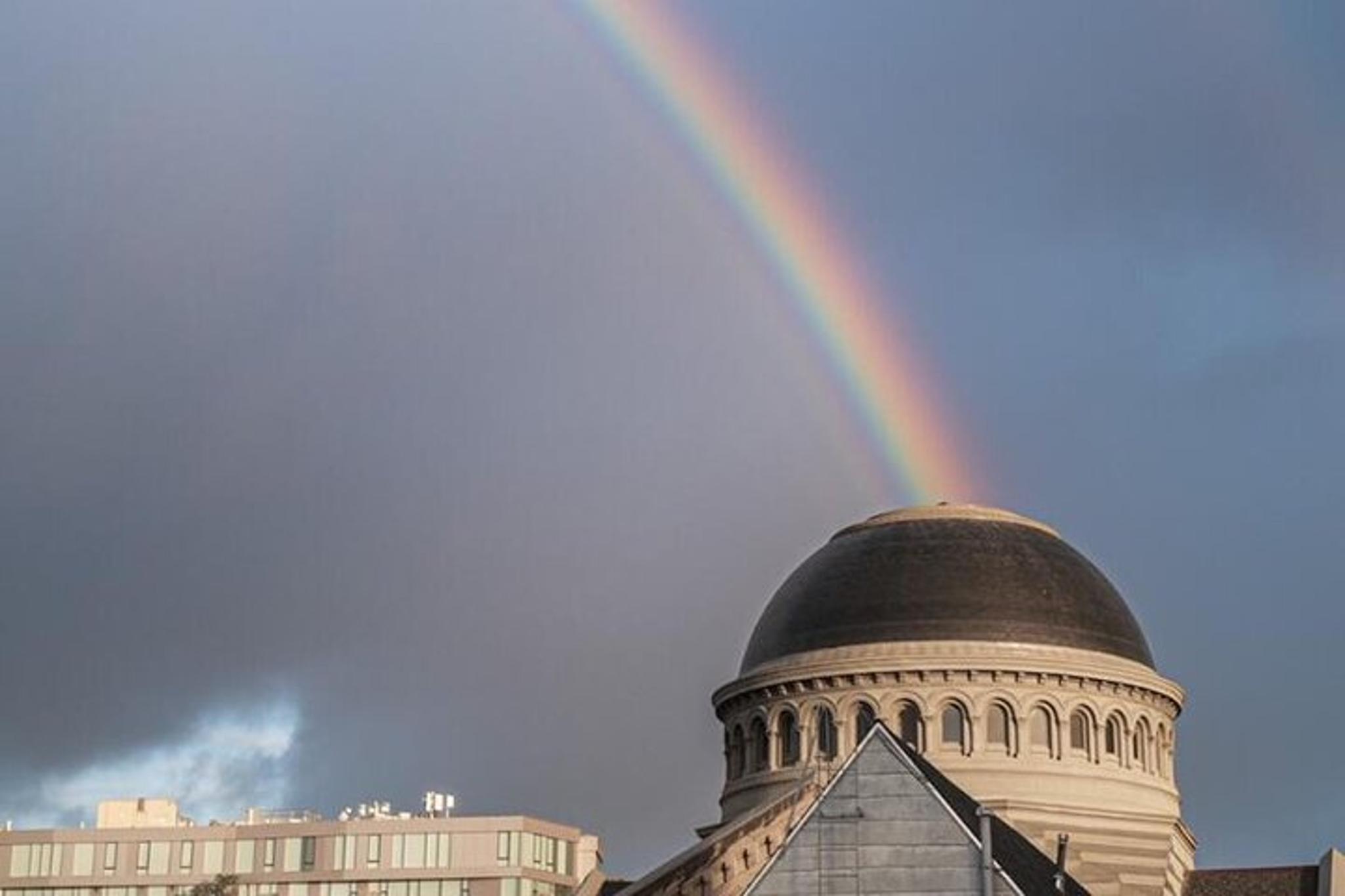 San Francisco Historic Synagogue Tour