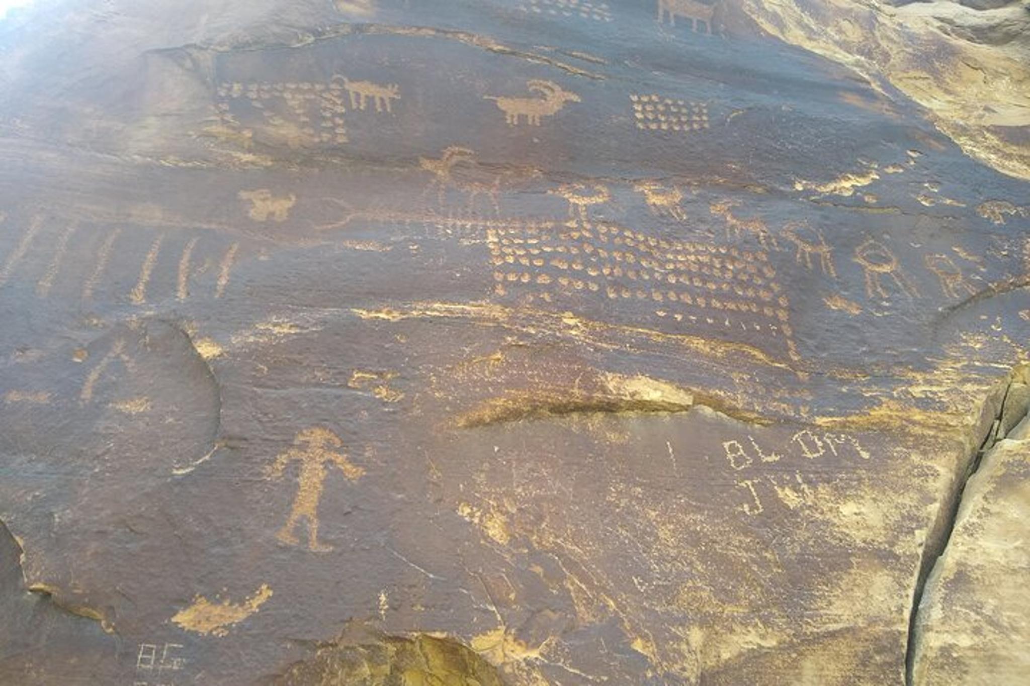 Moab Ebike Petroglyph Tour - Image 3