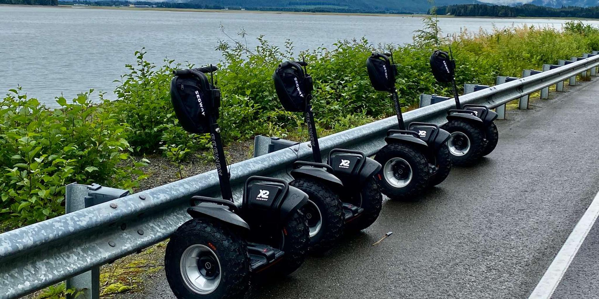 Juneau Segway Rainforest Photo Safari - Image 2