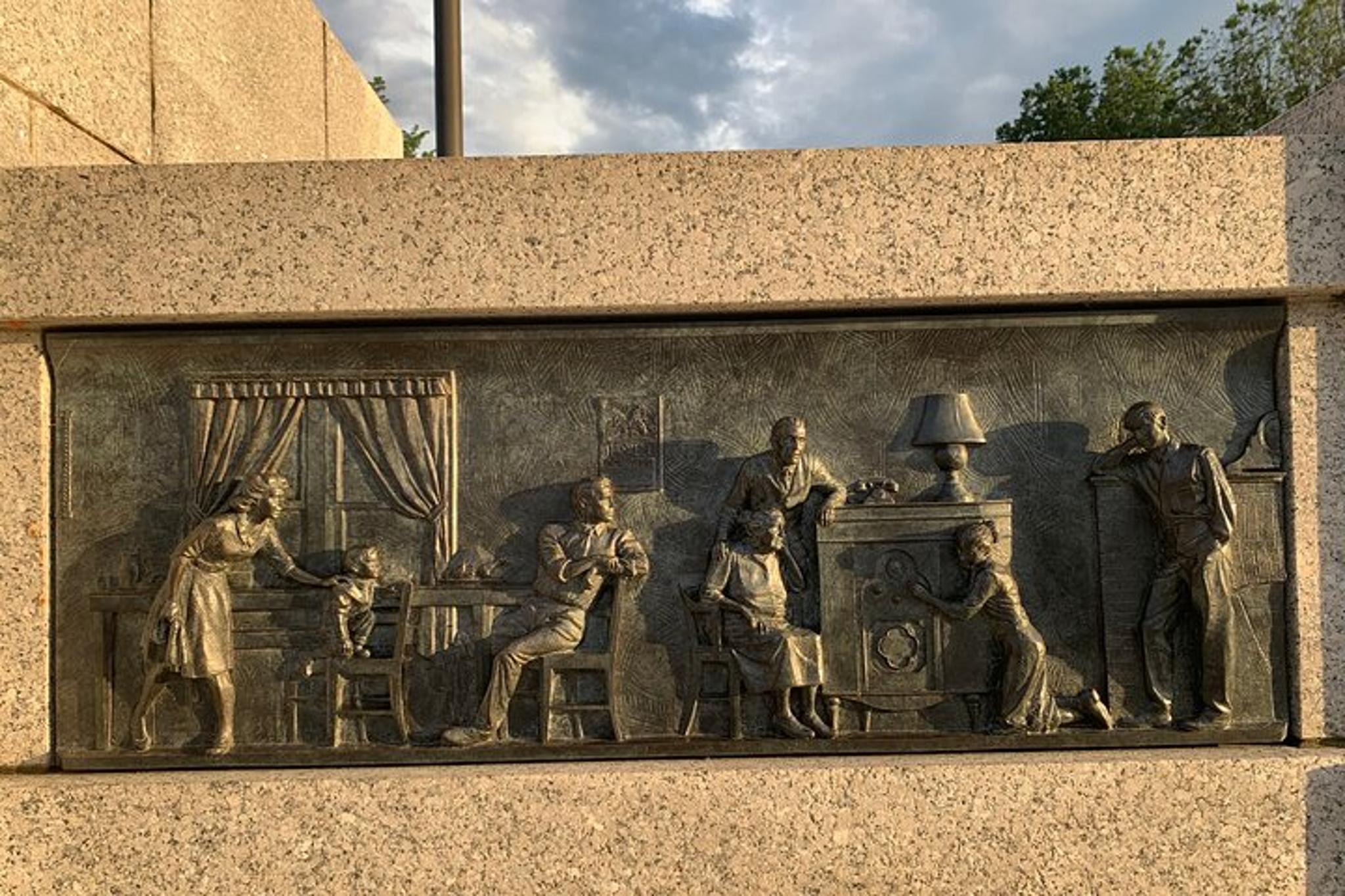 Washington DC Monuments Self-Guided Audio Tour - Image 3