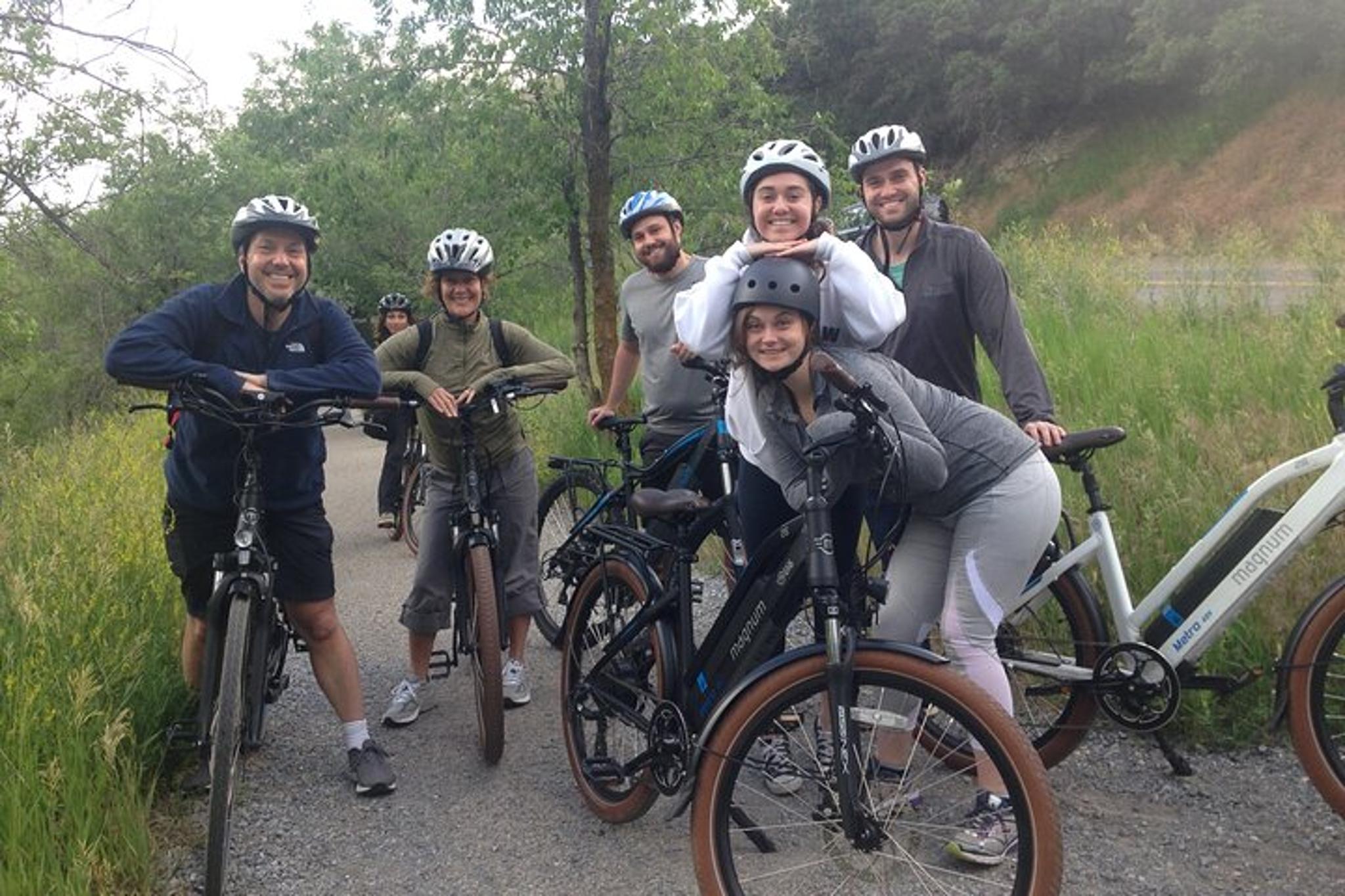 Salt Lake City E-Bike Tour - Image 3