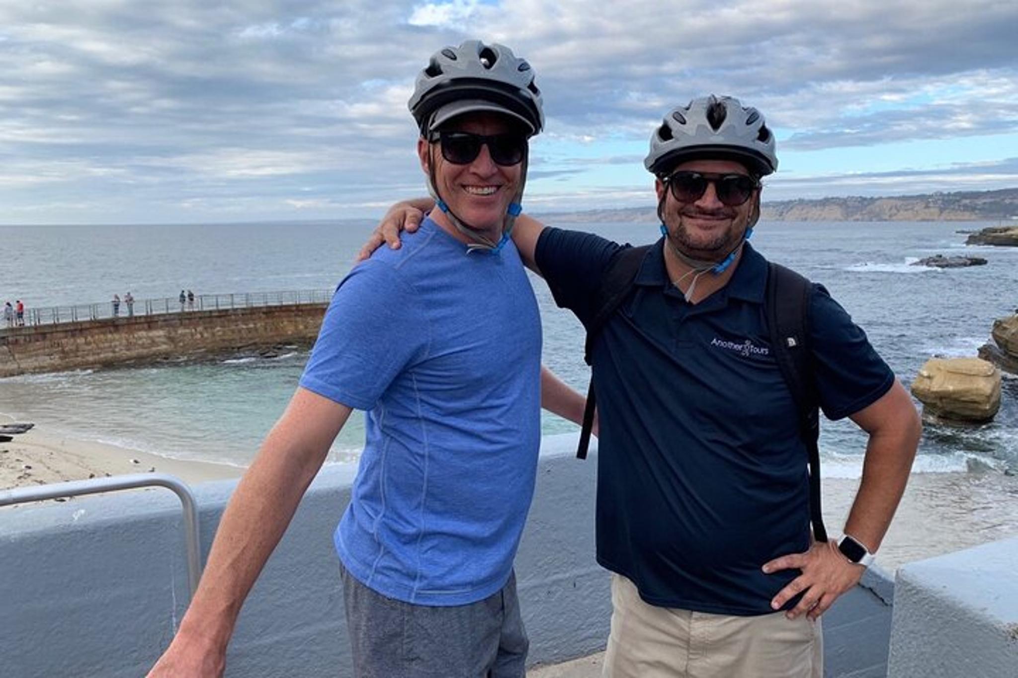 La Jolla Bike Tour from Summit to Sea - Image 6