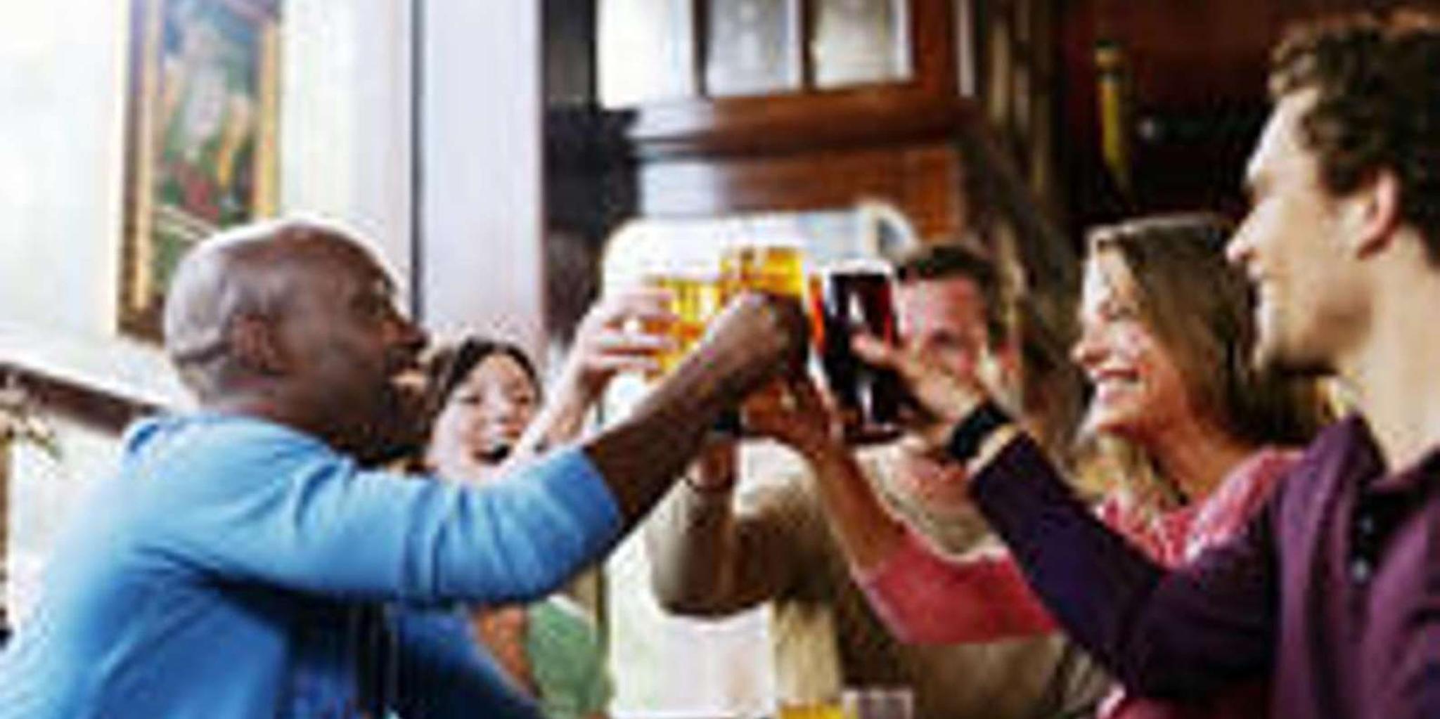 Boston Historic Pubs Walking & Ferry Tour